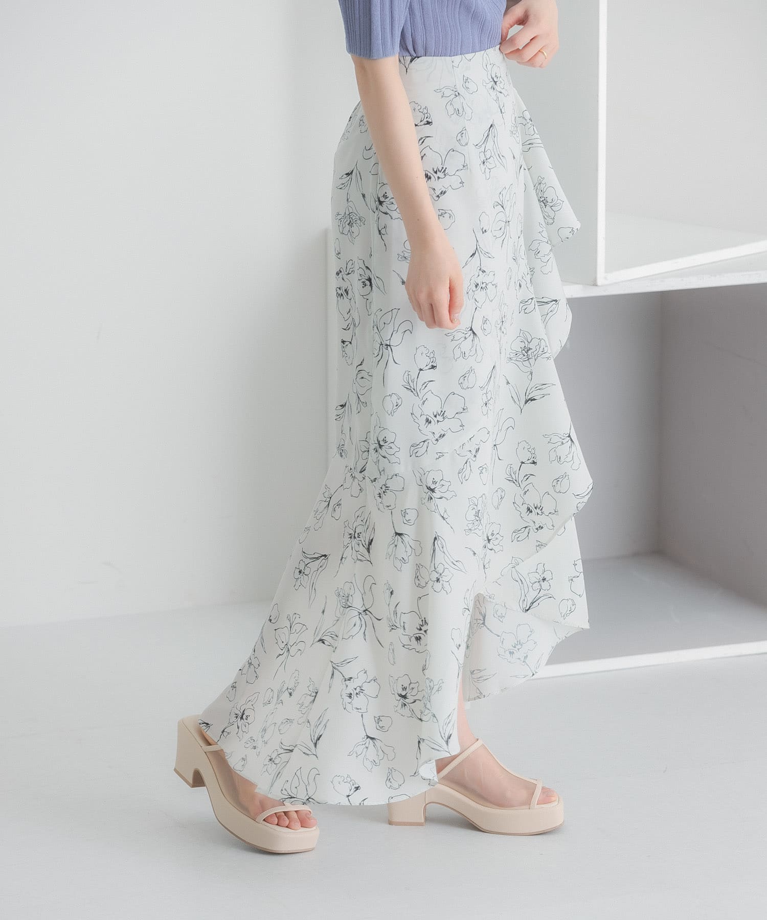 身長：160cm サイズ：M