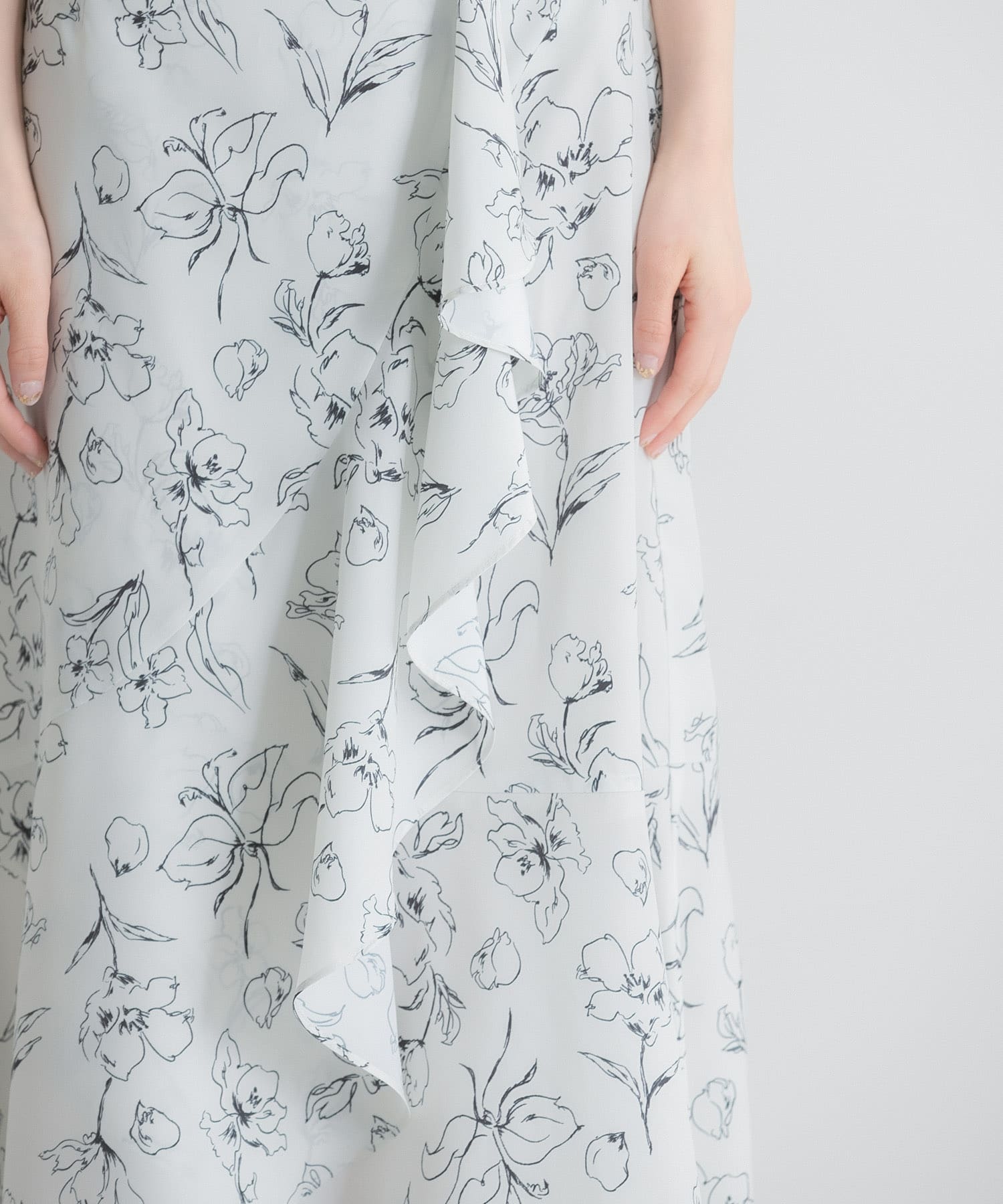 身長：160cm サイズ：M