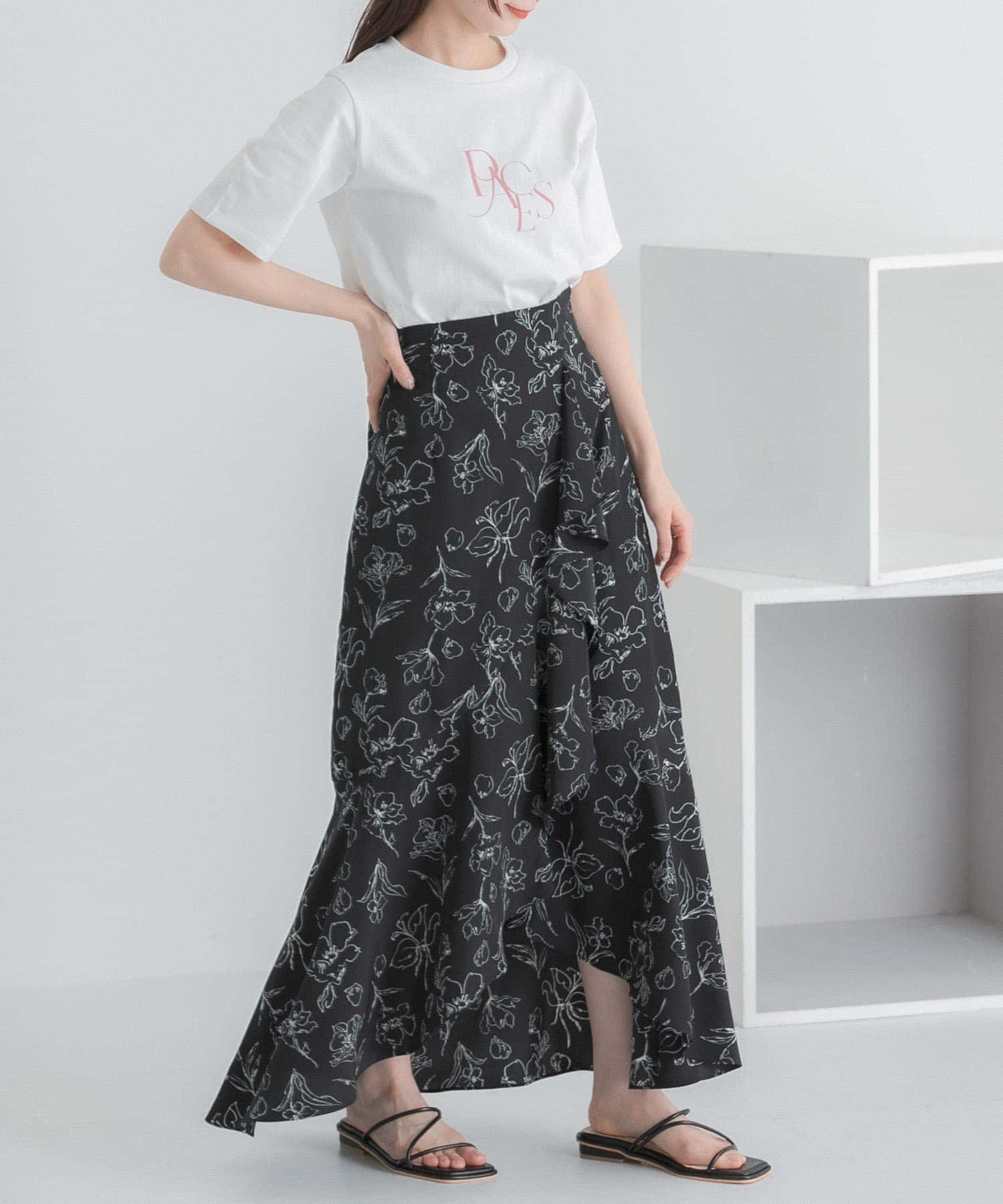 身長：165cm サイズ：M