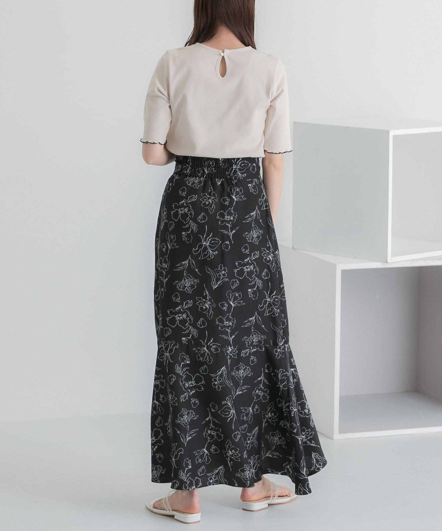 身長：160cm サイズ：M