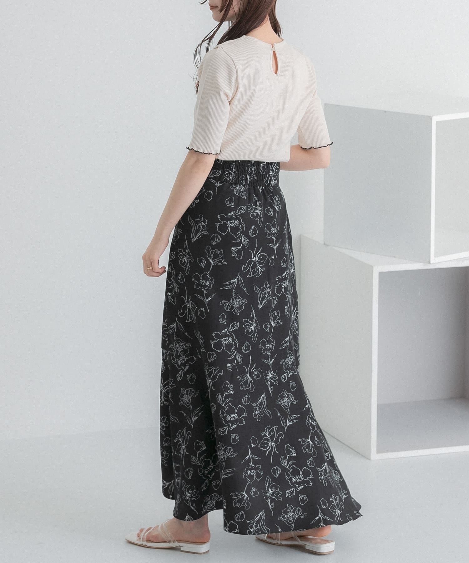 身長：160cm サイズ：M