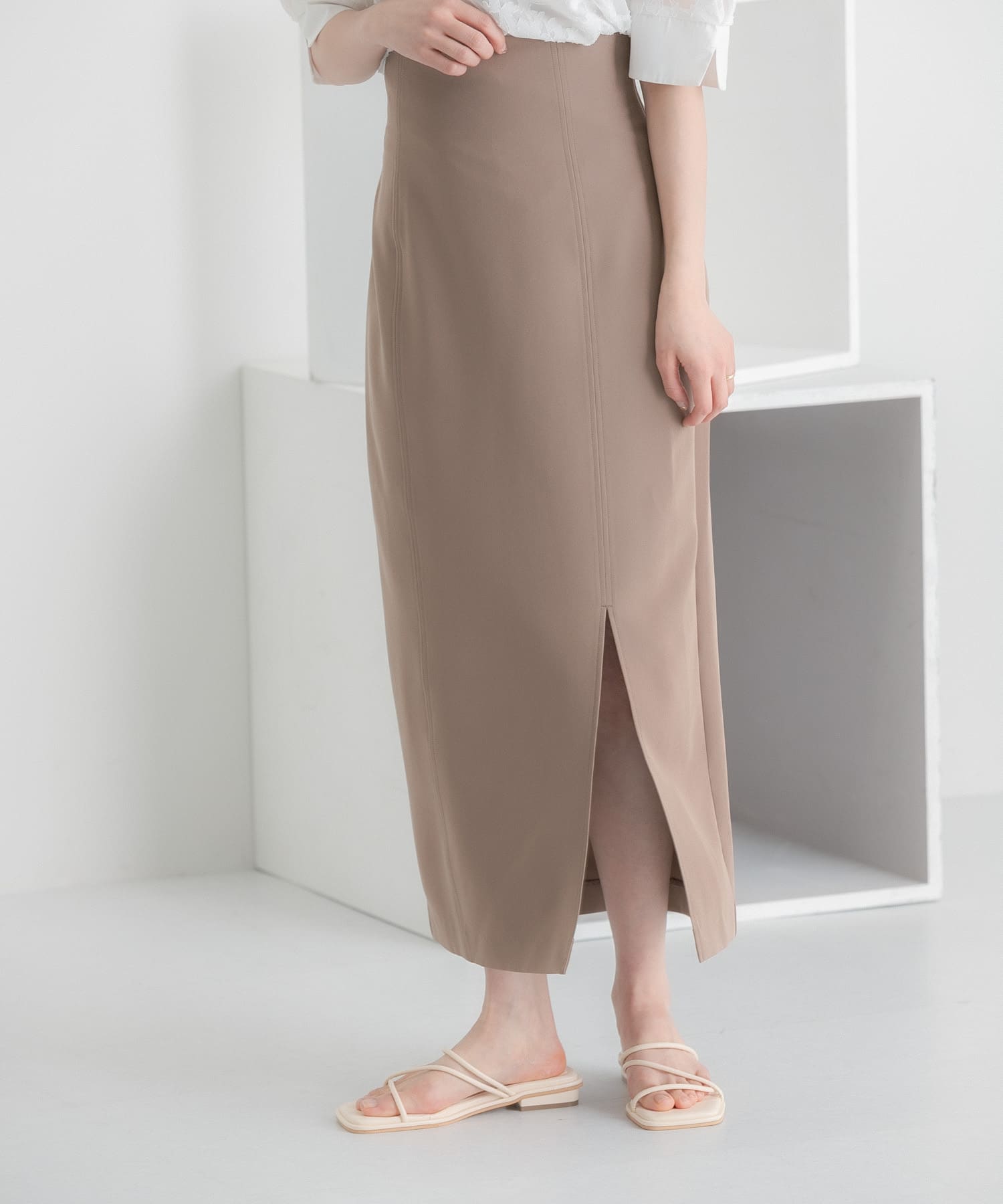 身長：160cm サイズ：M