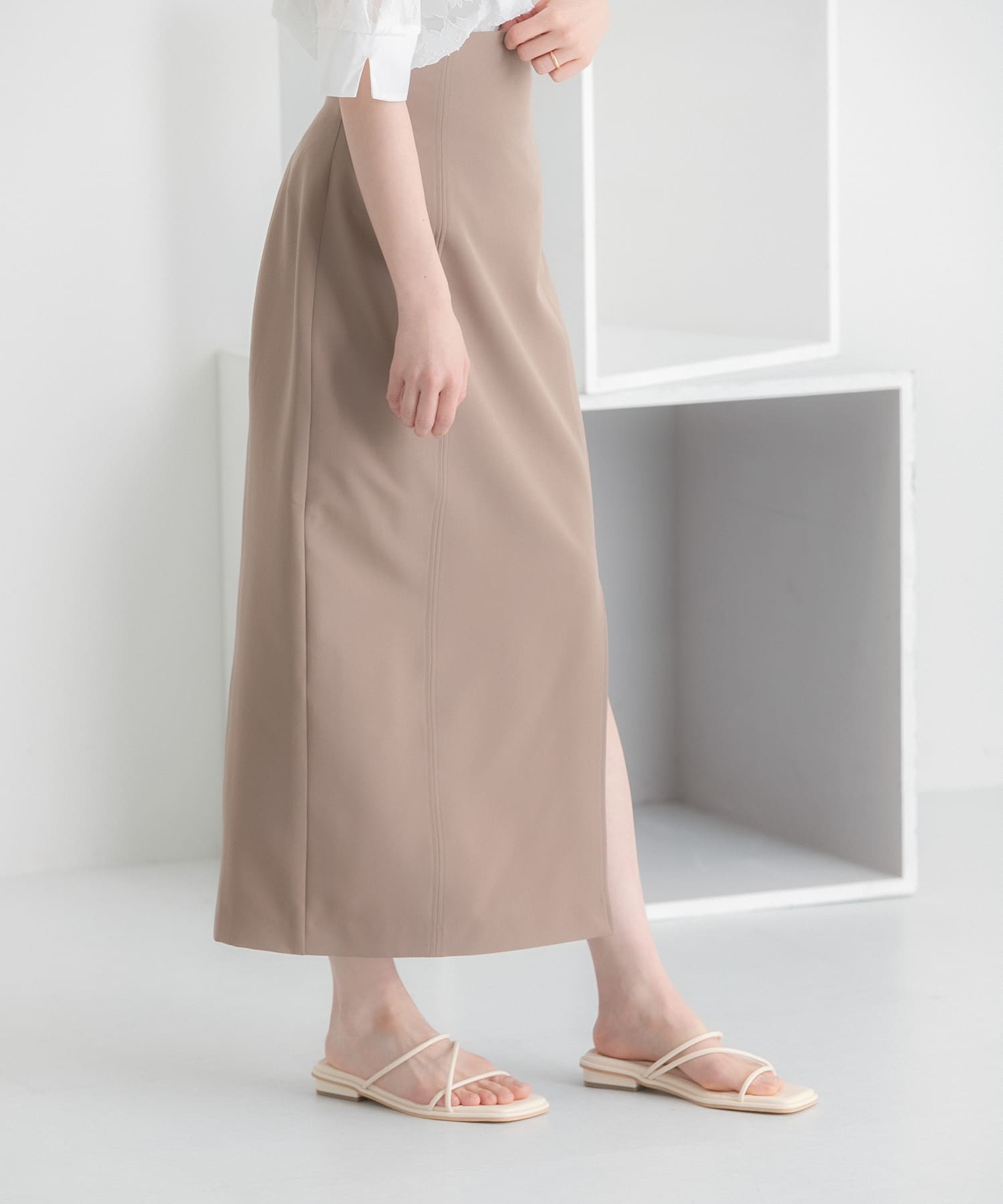 身長：160cm サイズ：M