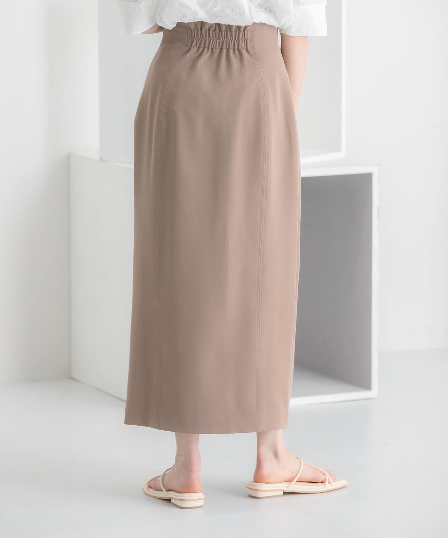 身長：160cm サイズ：M