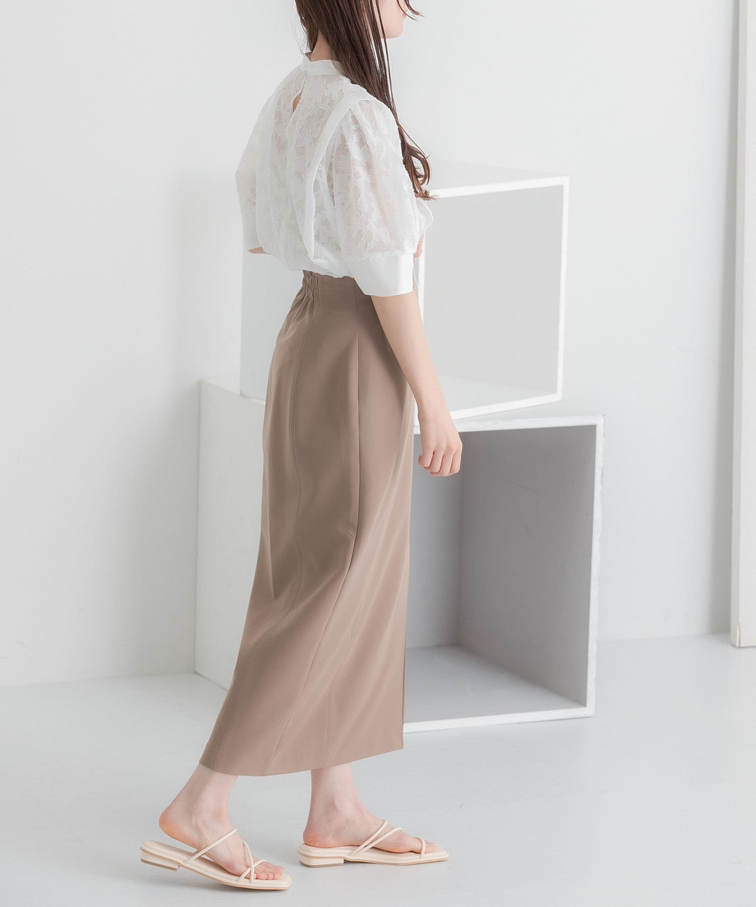 身長：160cm サイズ：M