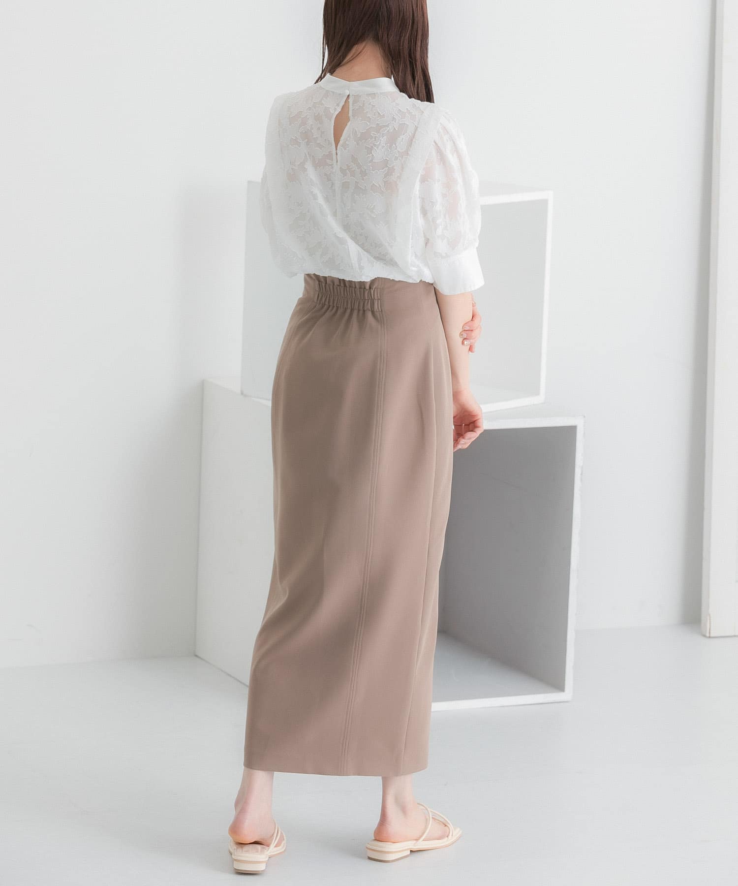 身長：160cm サイズ：M