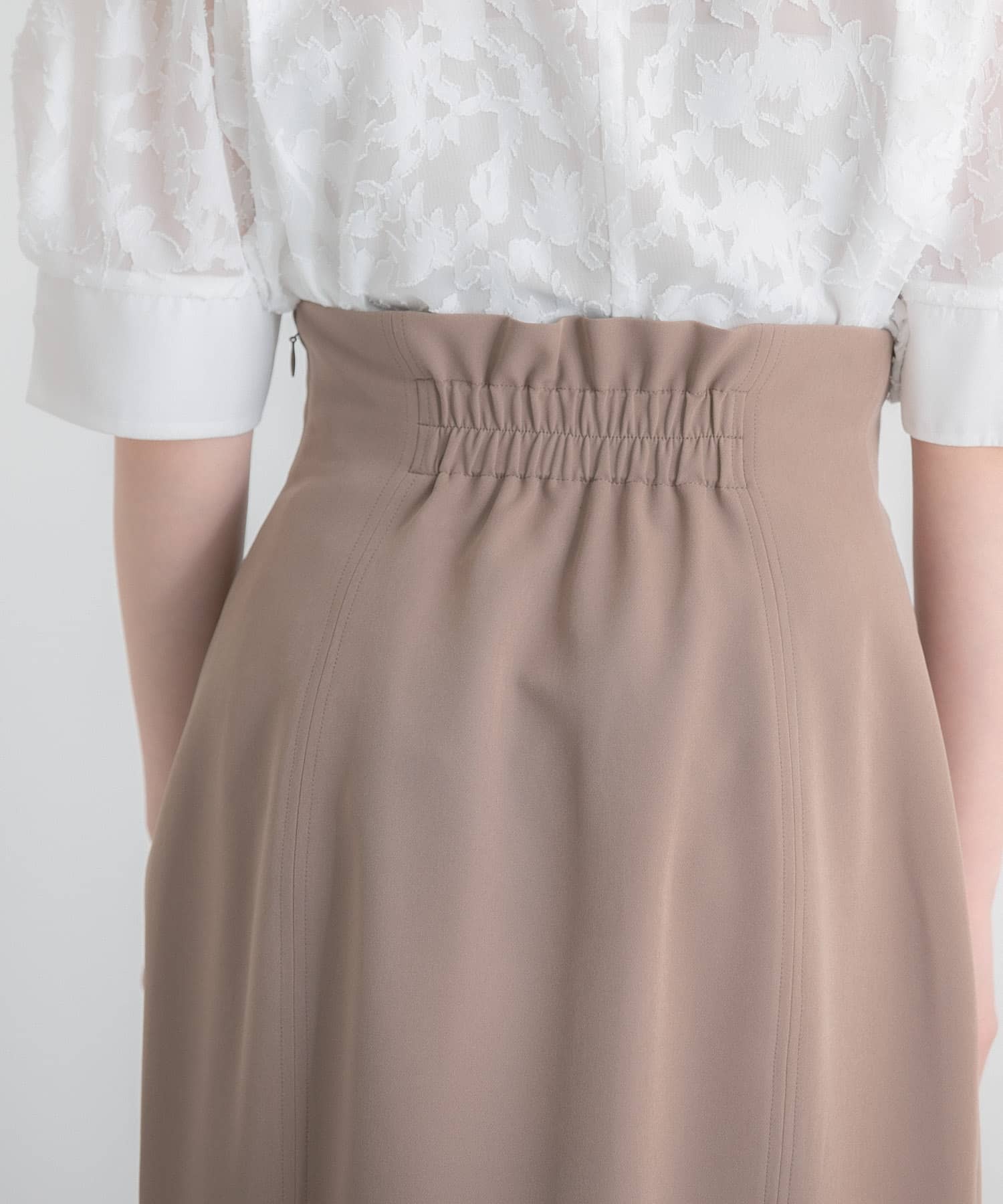 身長：160cm サイズ：M