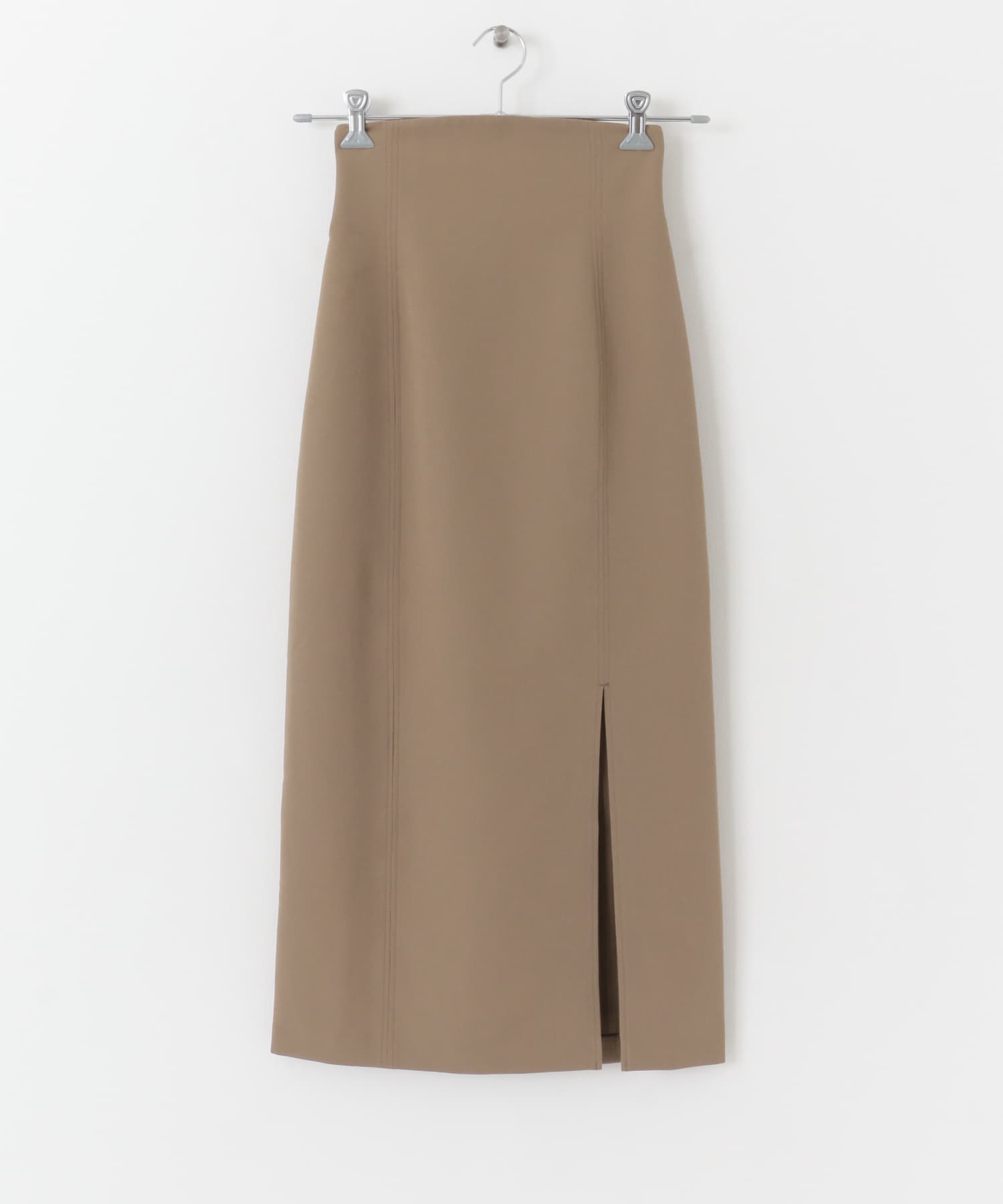 ストレッチスリットスカート MOCHA S