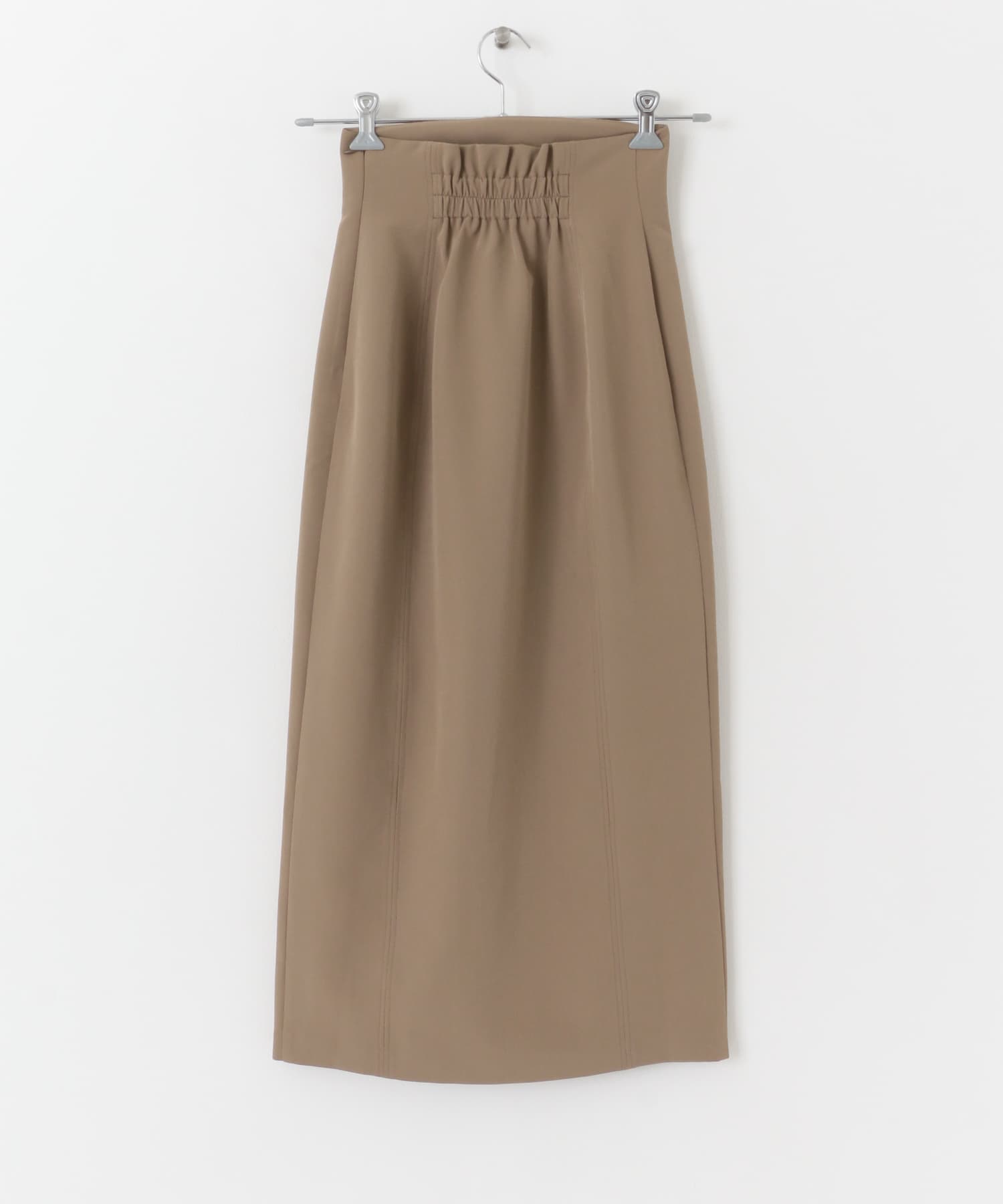 ストレッチスリットスカート MOCHA S