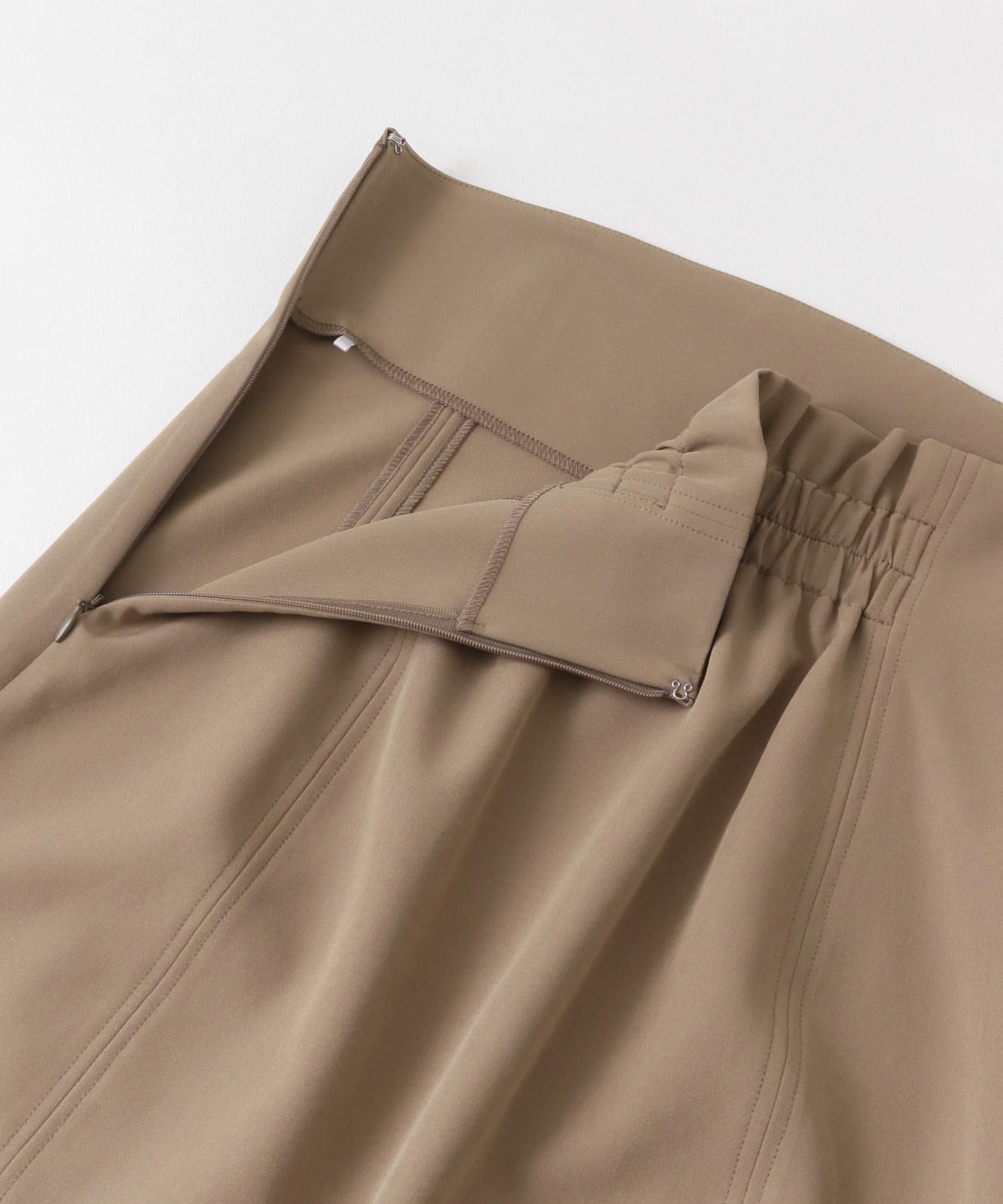 ストレッチスリットスカート MOCHA S