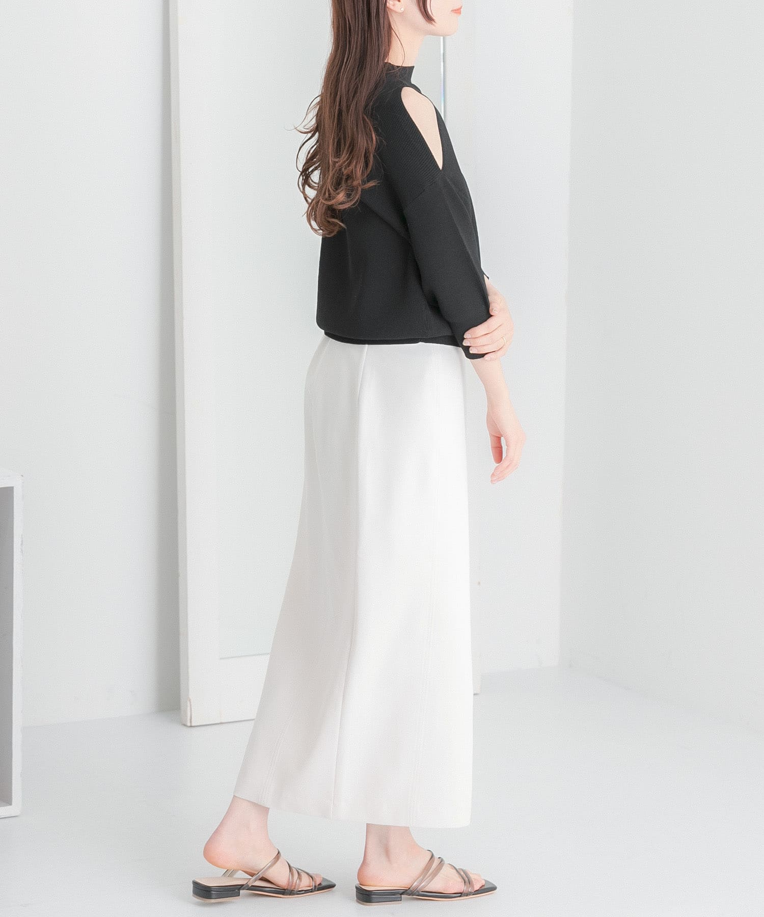 身長：160cm サイズ：M