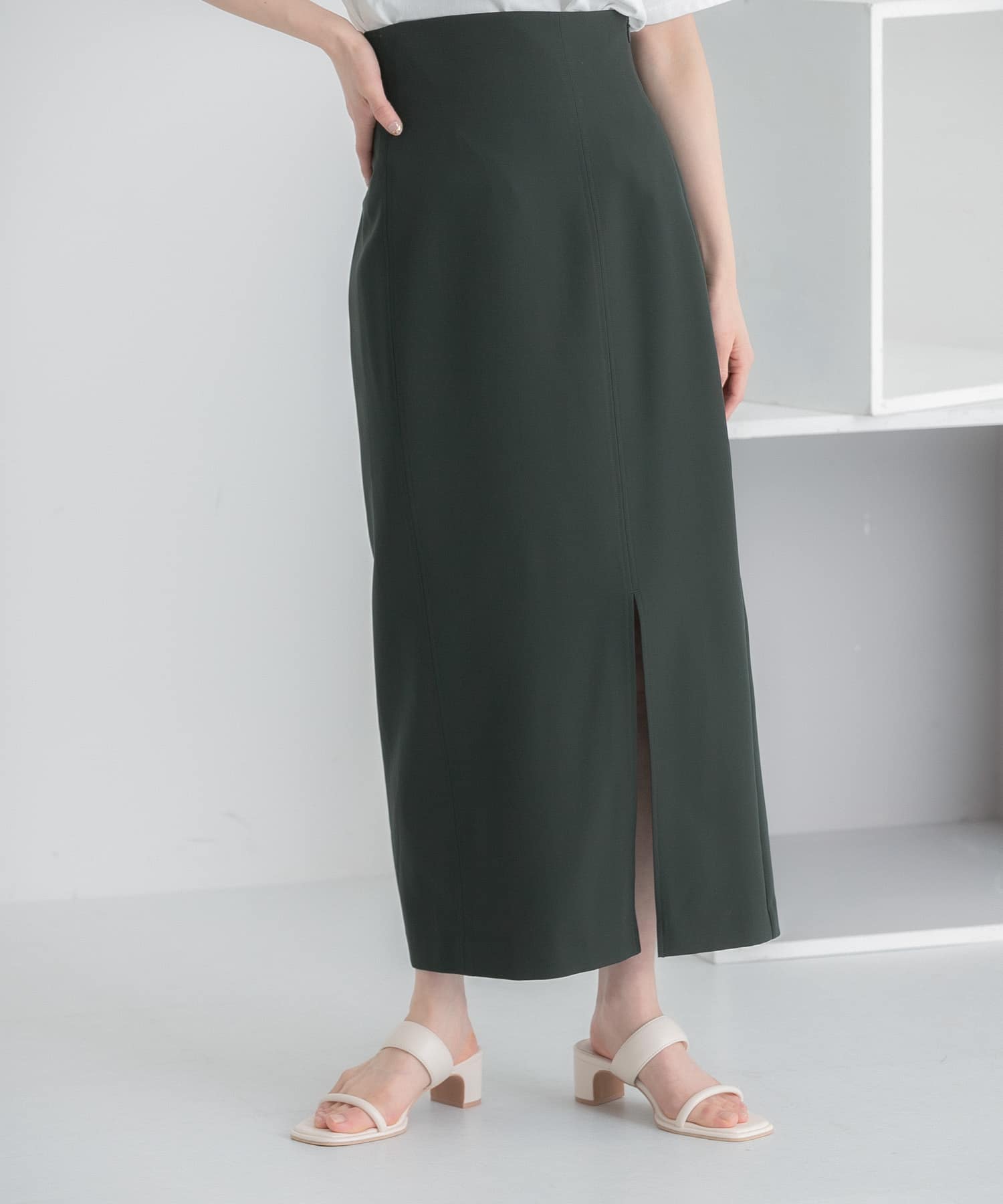 身長：160cm サイズ：M