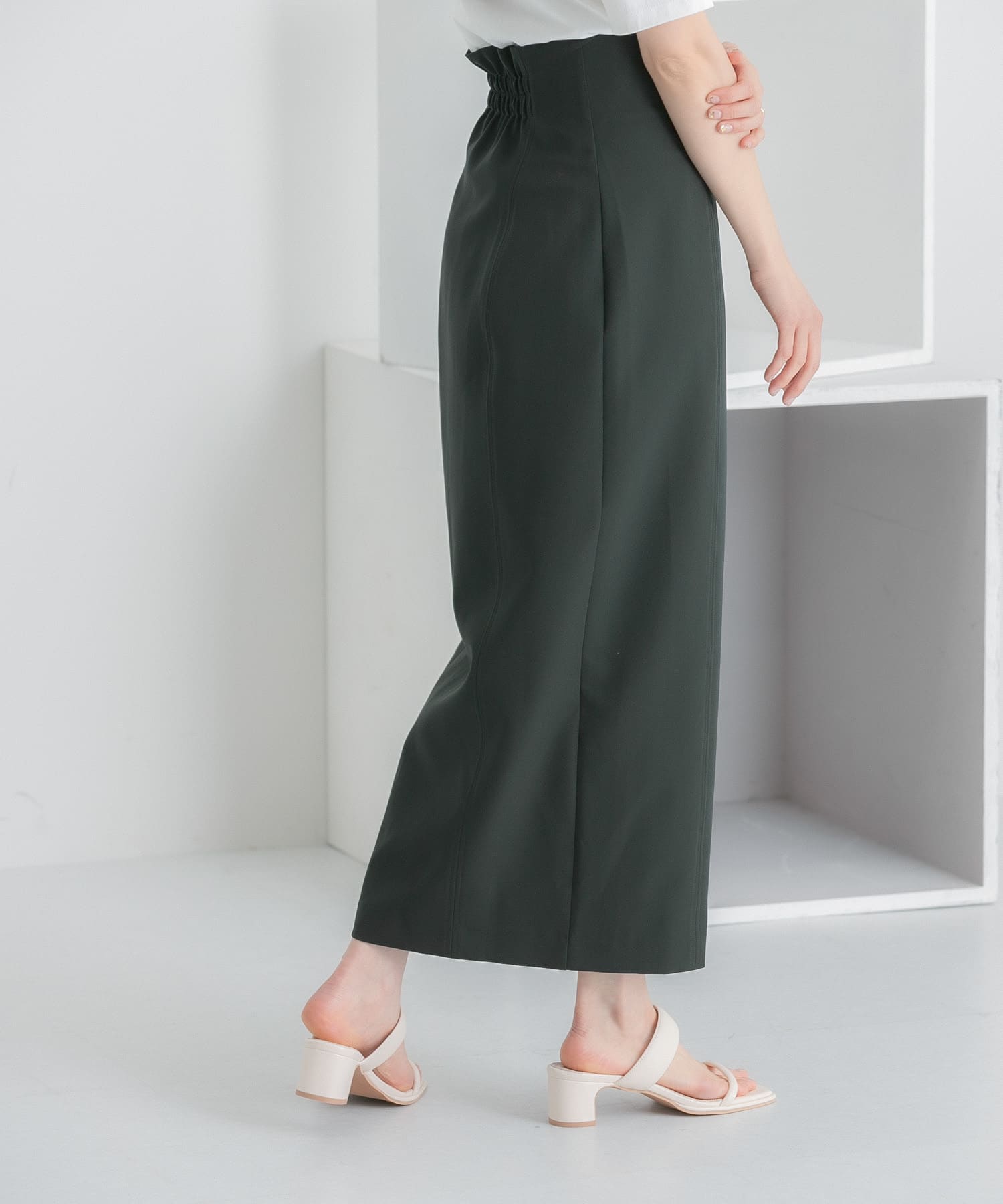 身長：160cm サイズ：M