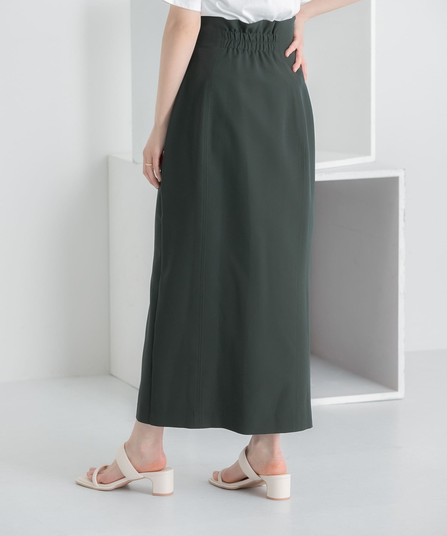 身長：160cm サイズ：M