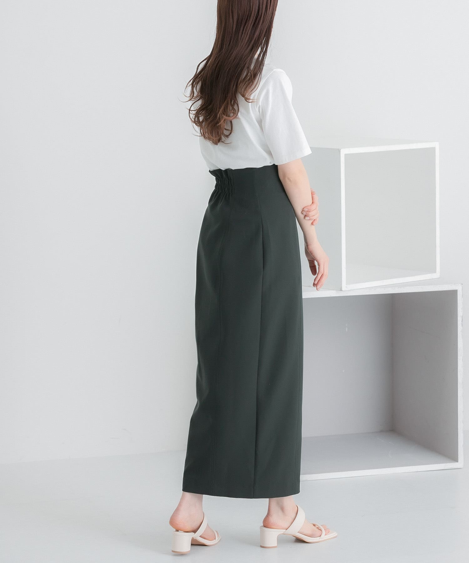 身長：160cm サイズ：M