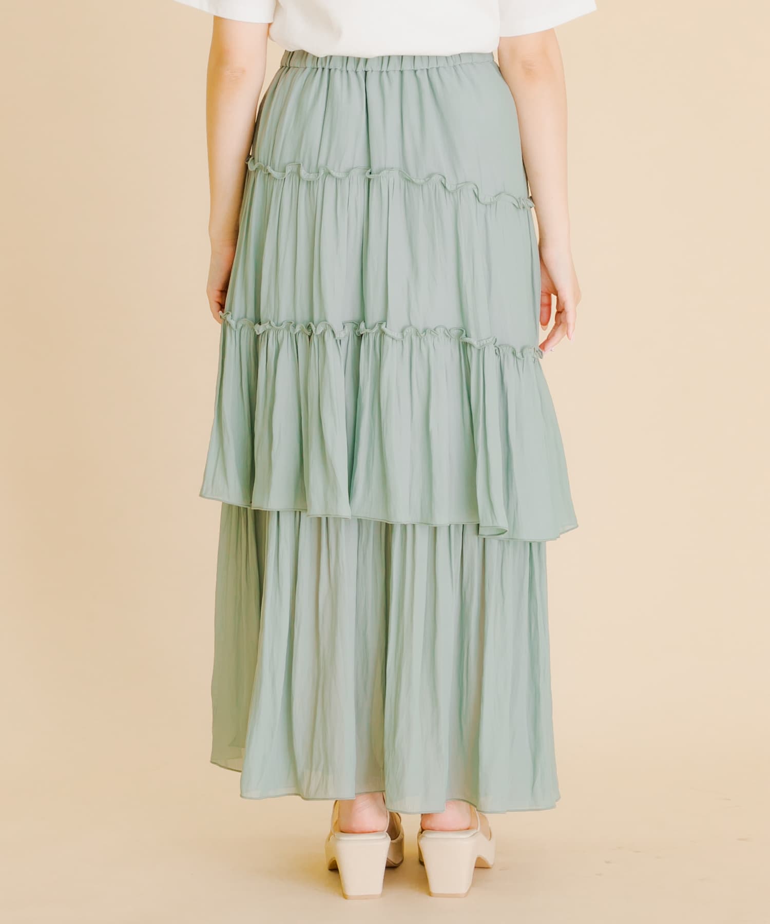 身長：154cm サイズ：M