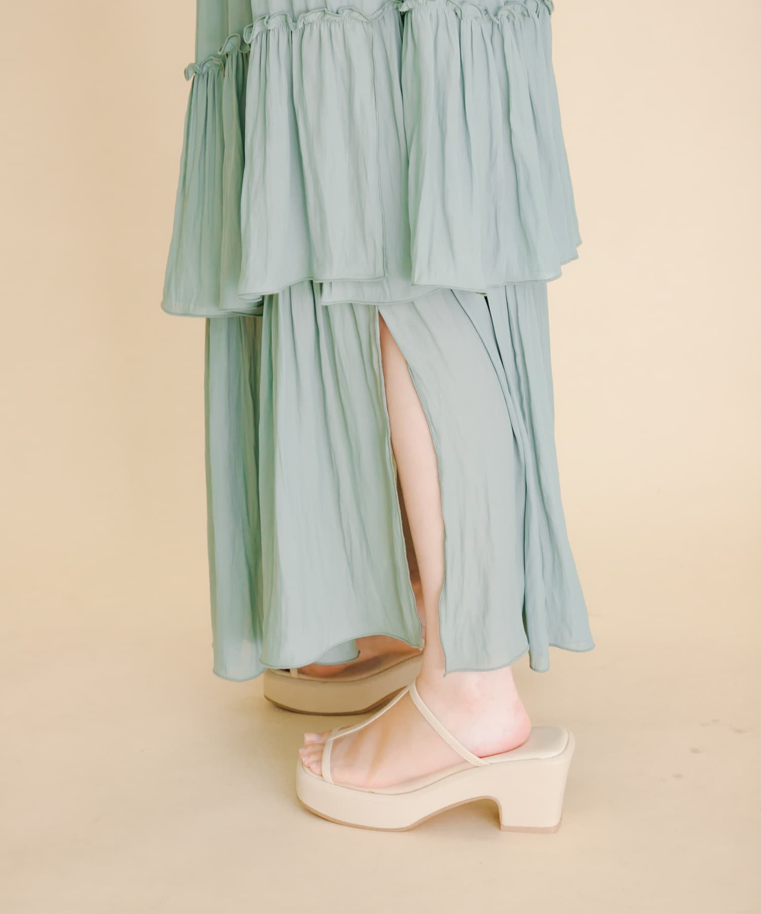 身長：154cm サイズ：M