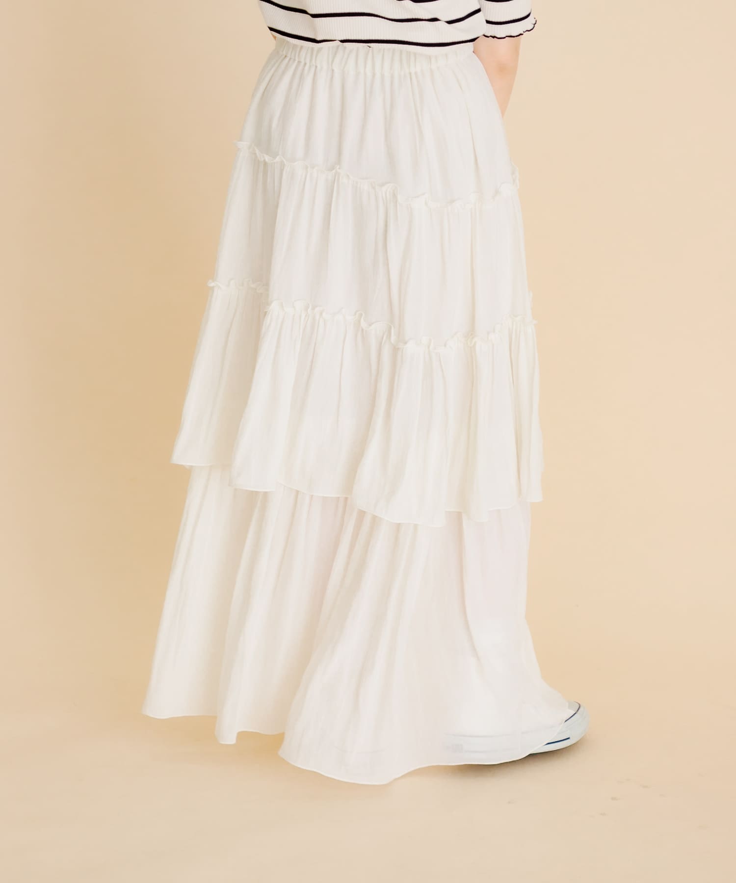 身長：154cm サイズ：M