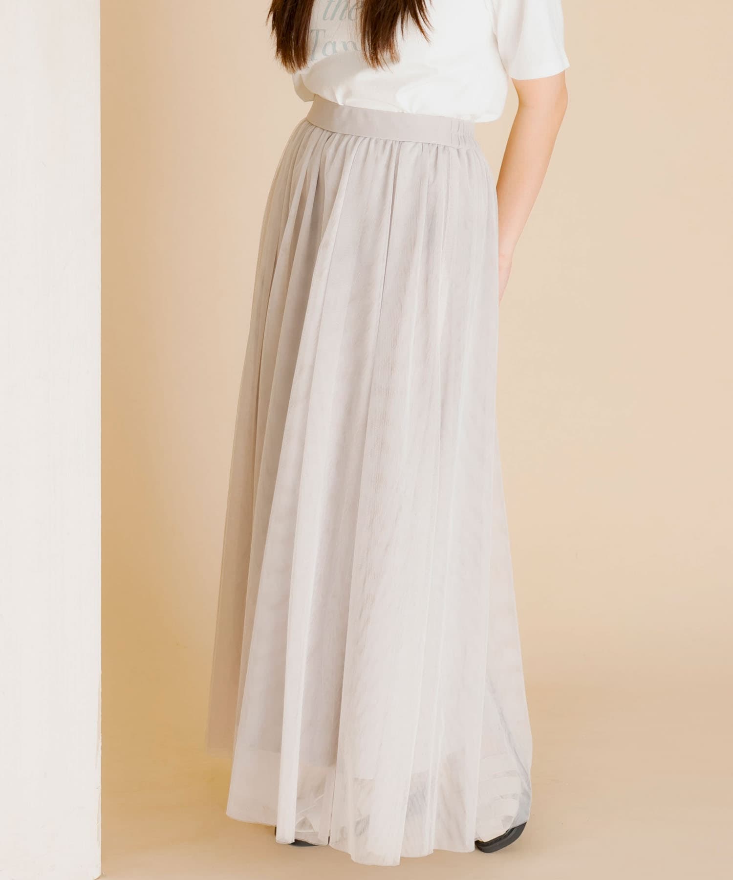 身長：154cm サイズ：M