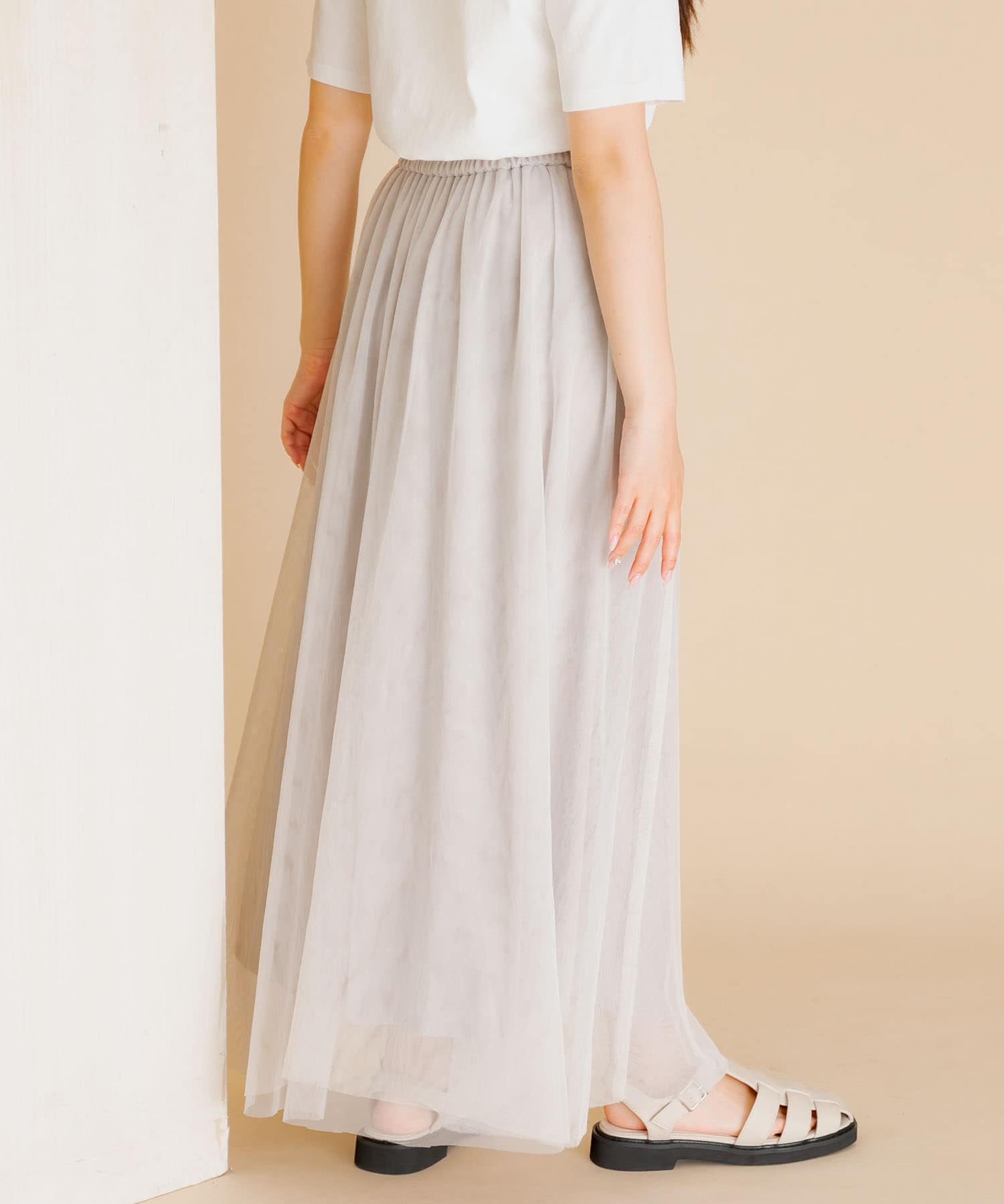 身長：154cm サイズ：M