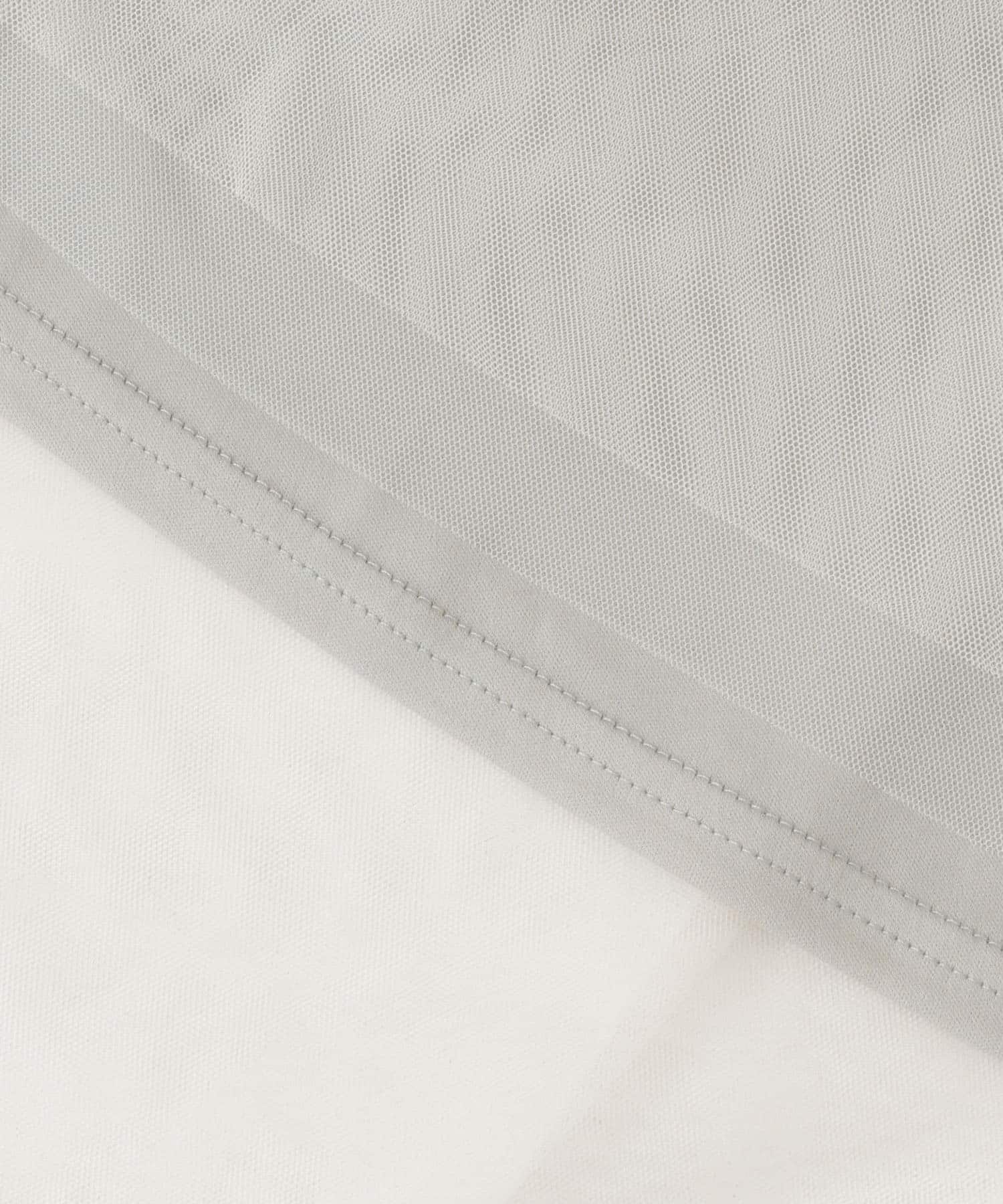 ソフトチュールイージースカート GREIGE S