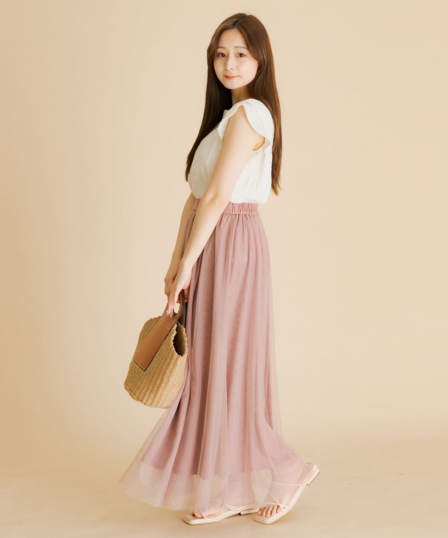 DUSTY PINK
