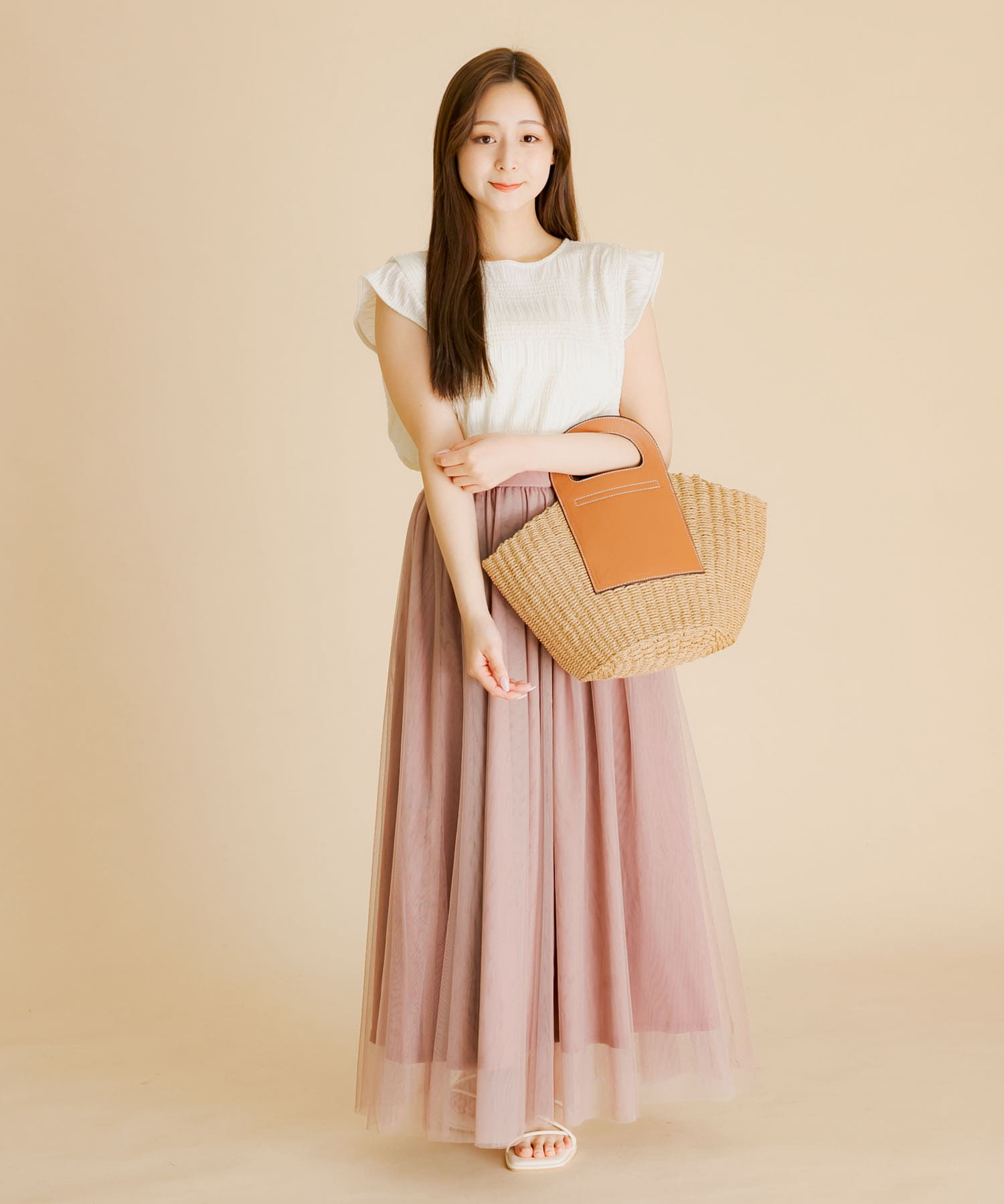 DUSTY PINK