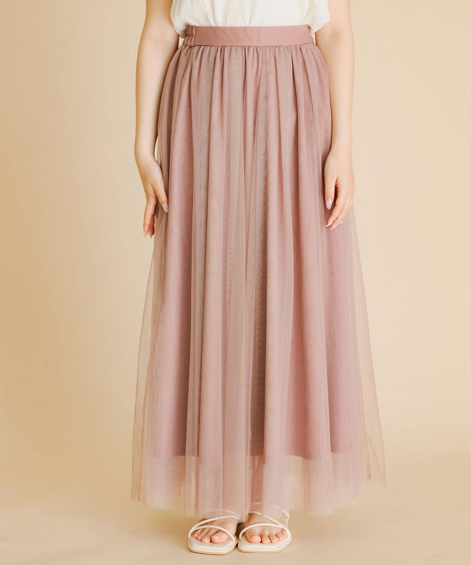 身長：154cm サイズ：M