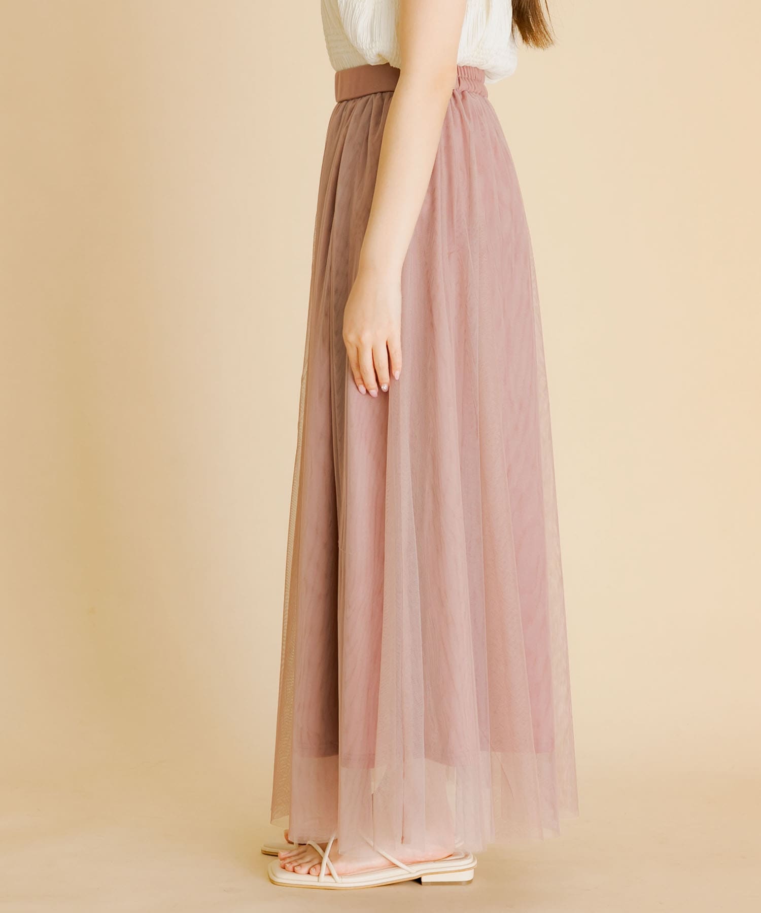 DUSTY PINK