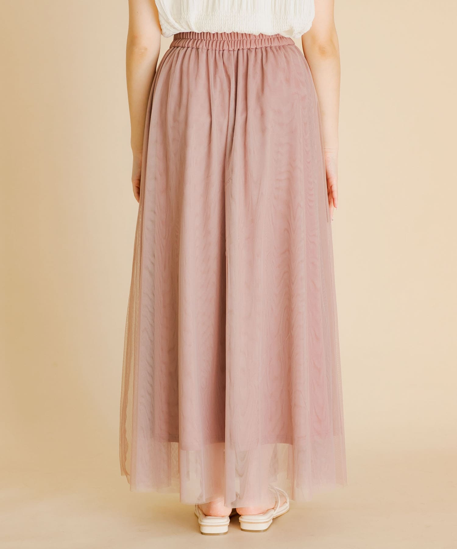 DUSTY PINK