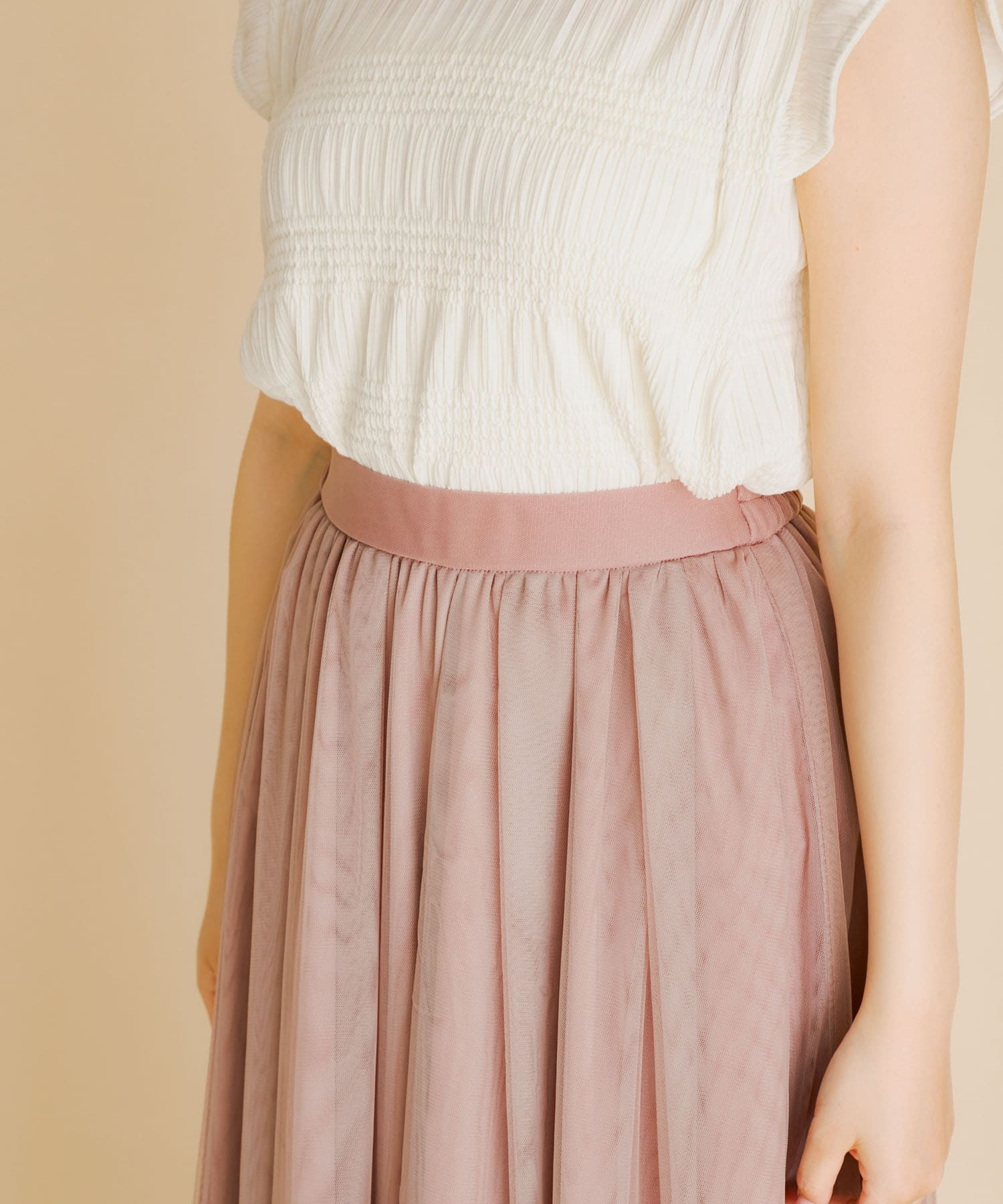 DUSTY PINK
