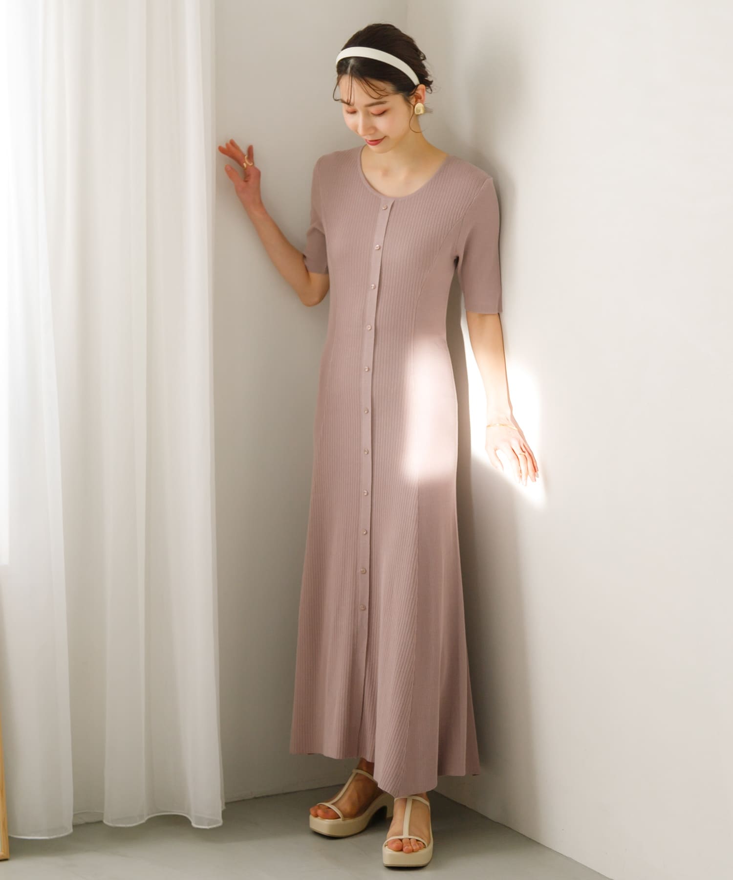DUSTY PINK