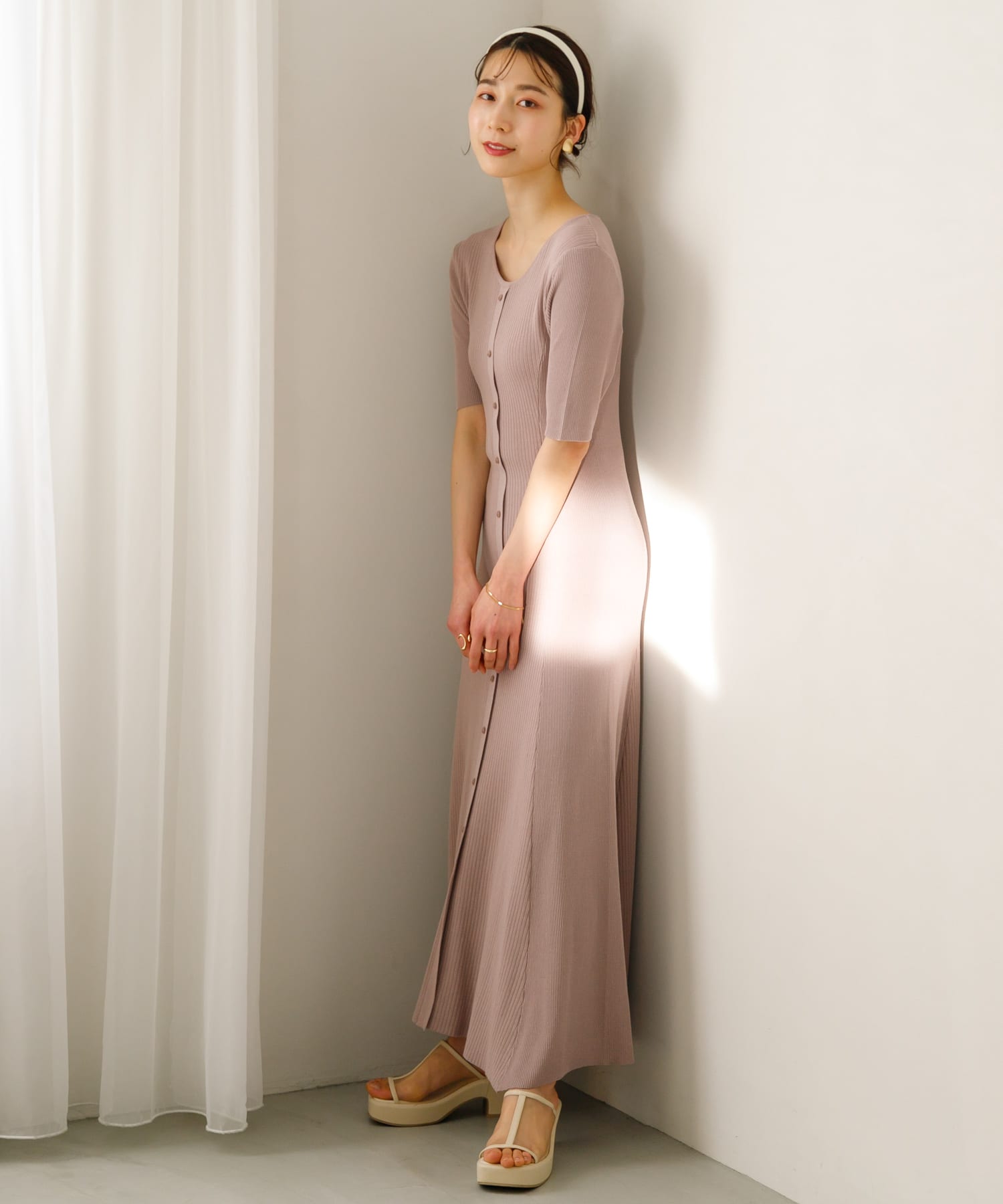 DUSTY PINK