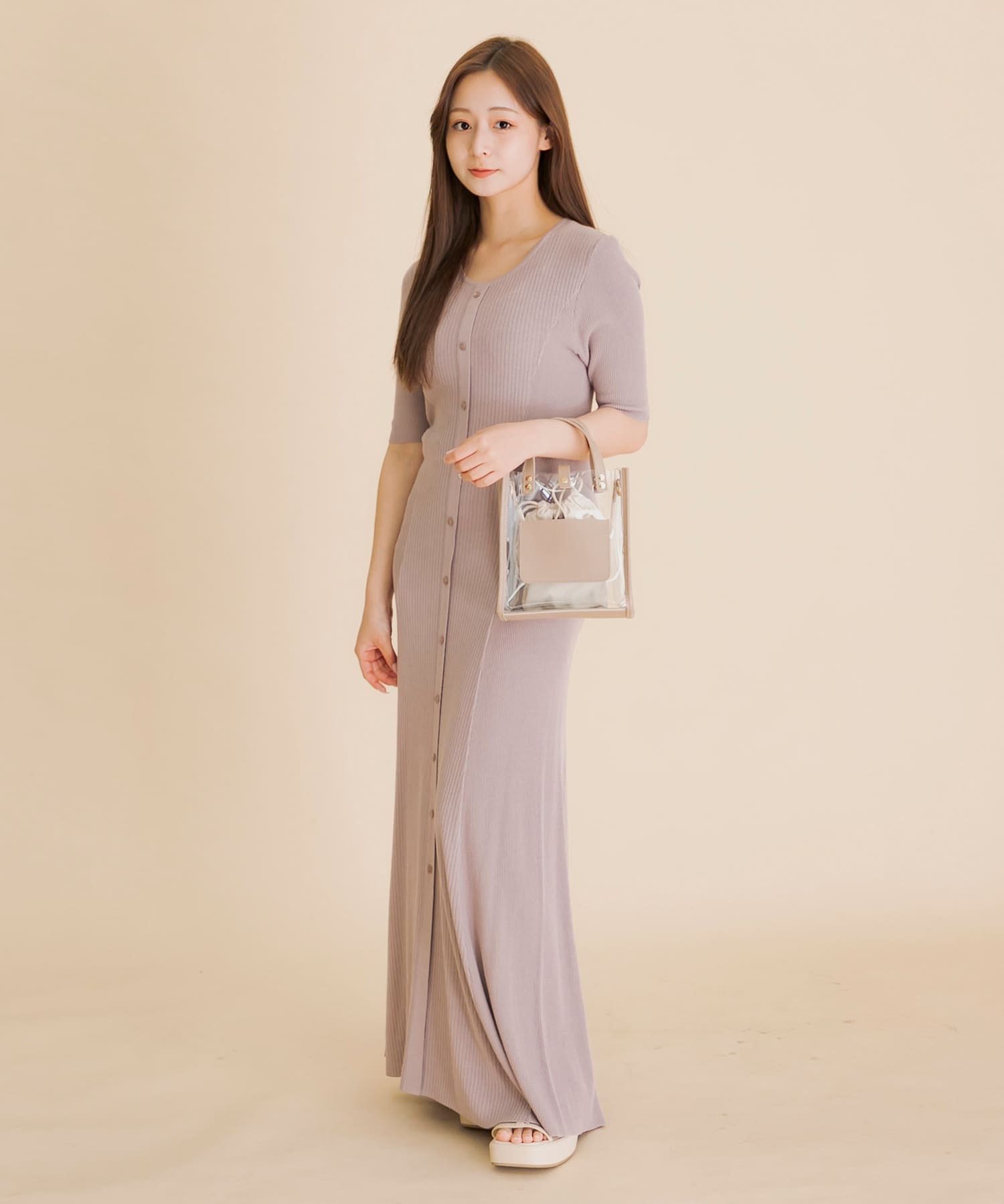 DUSTY PINK