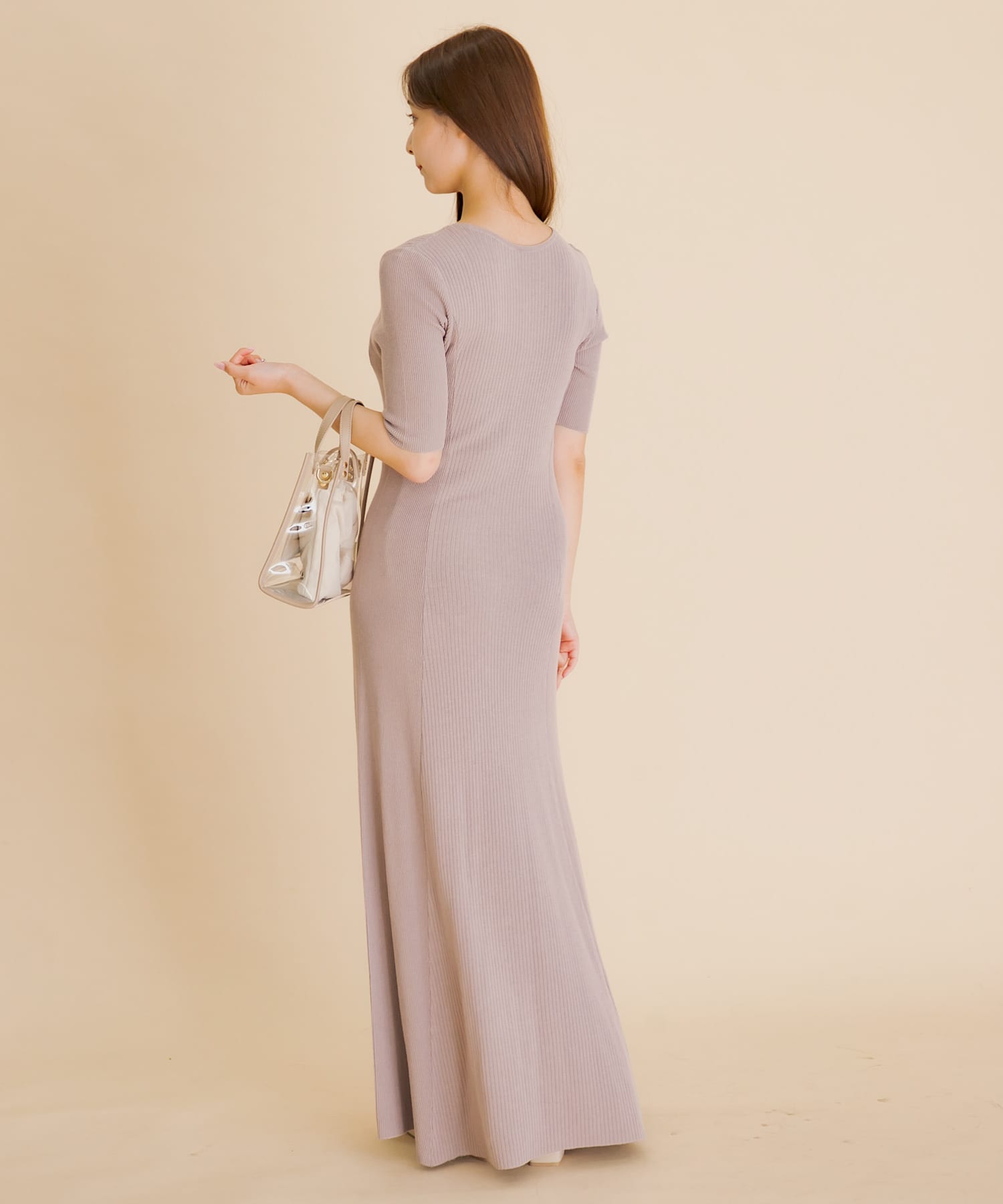 DUSTY PINK