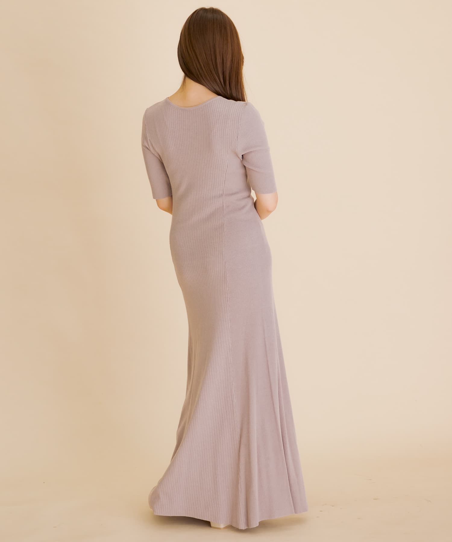 身長：154cm サイズ：one