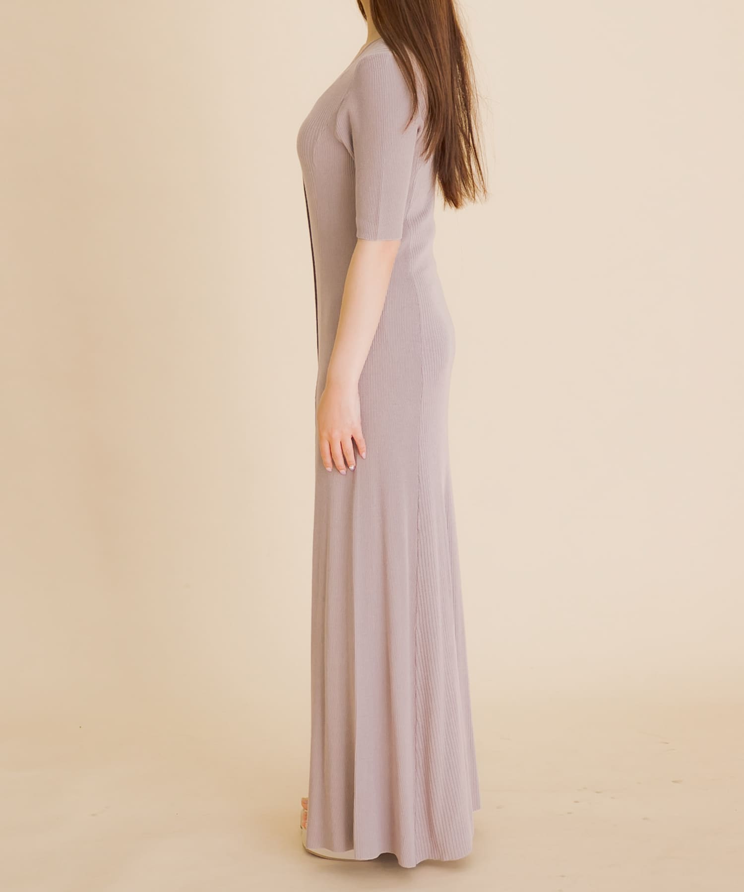 身長：154cm サイズ：one