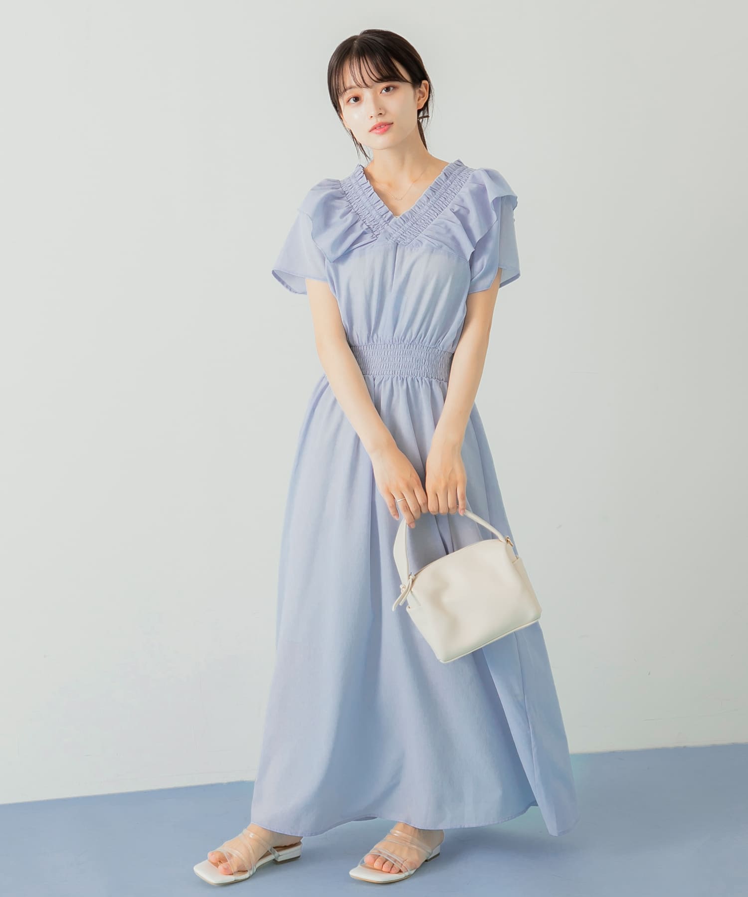 L.BLUE