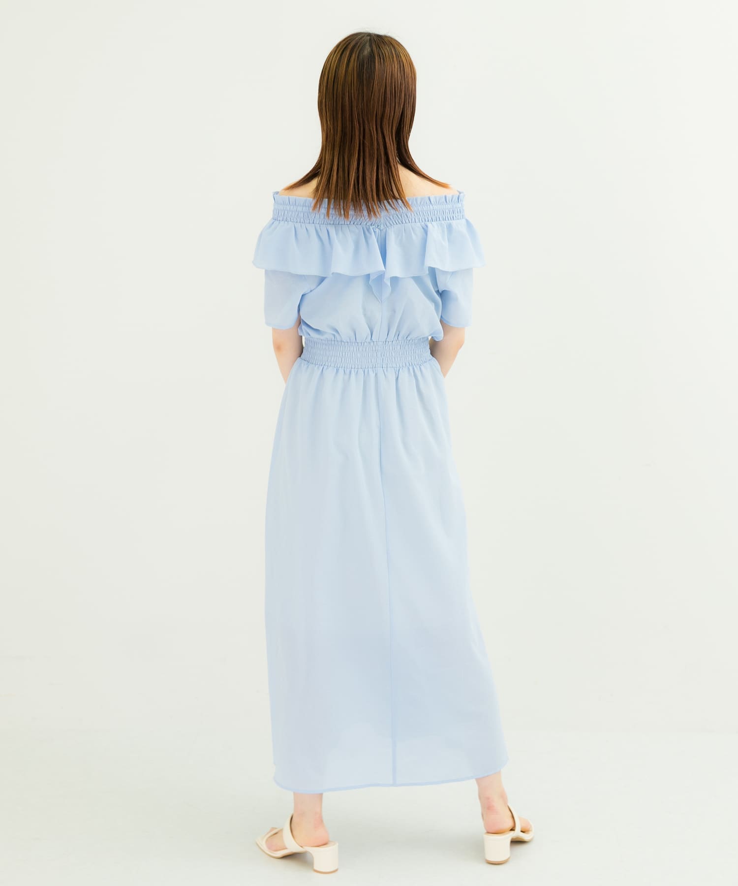 L.BLUE
