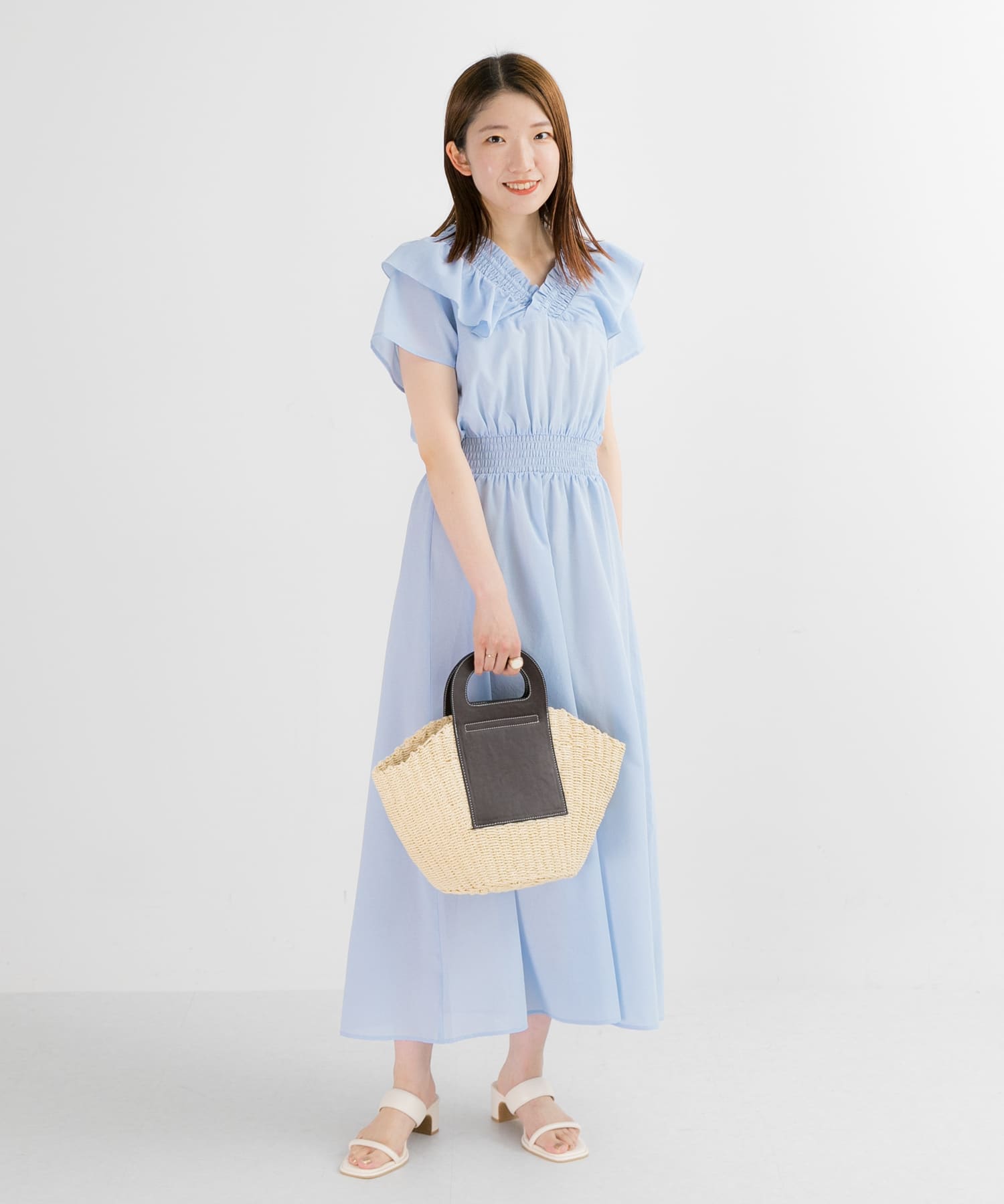 L.BLUE