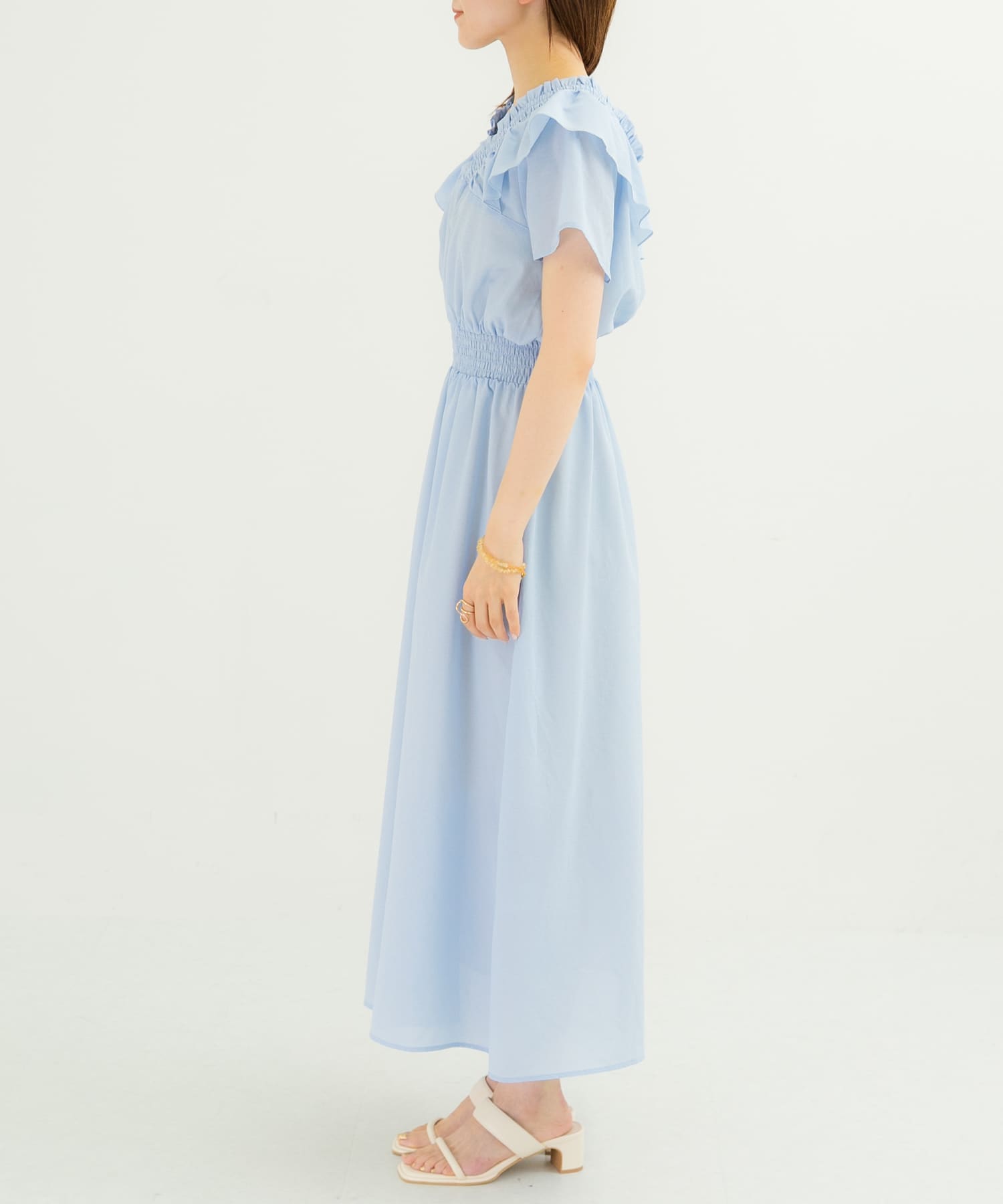 L.BLUE