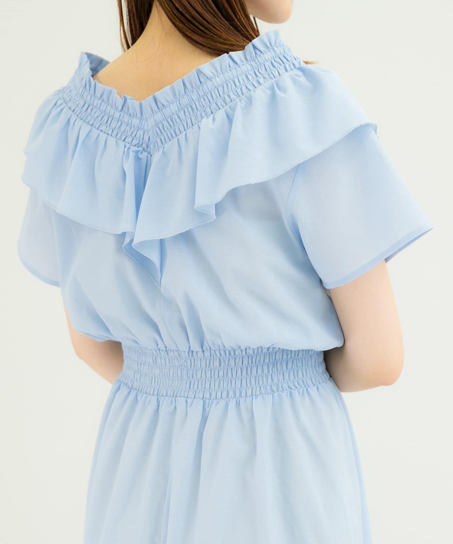 L.BLUE