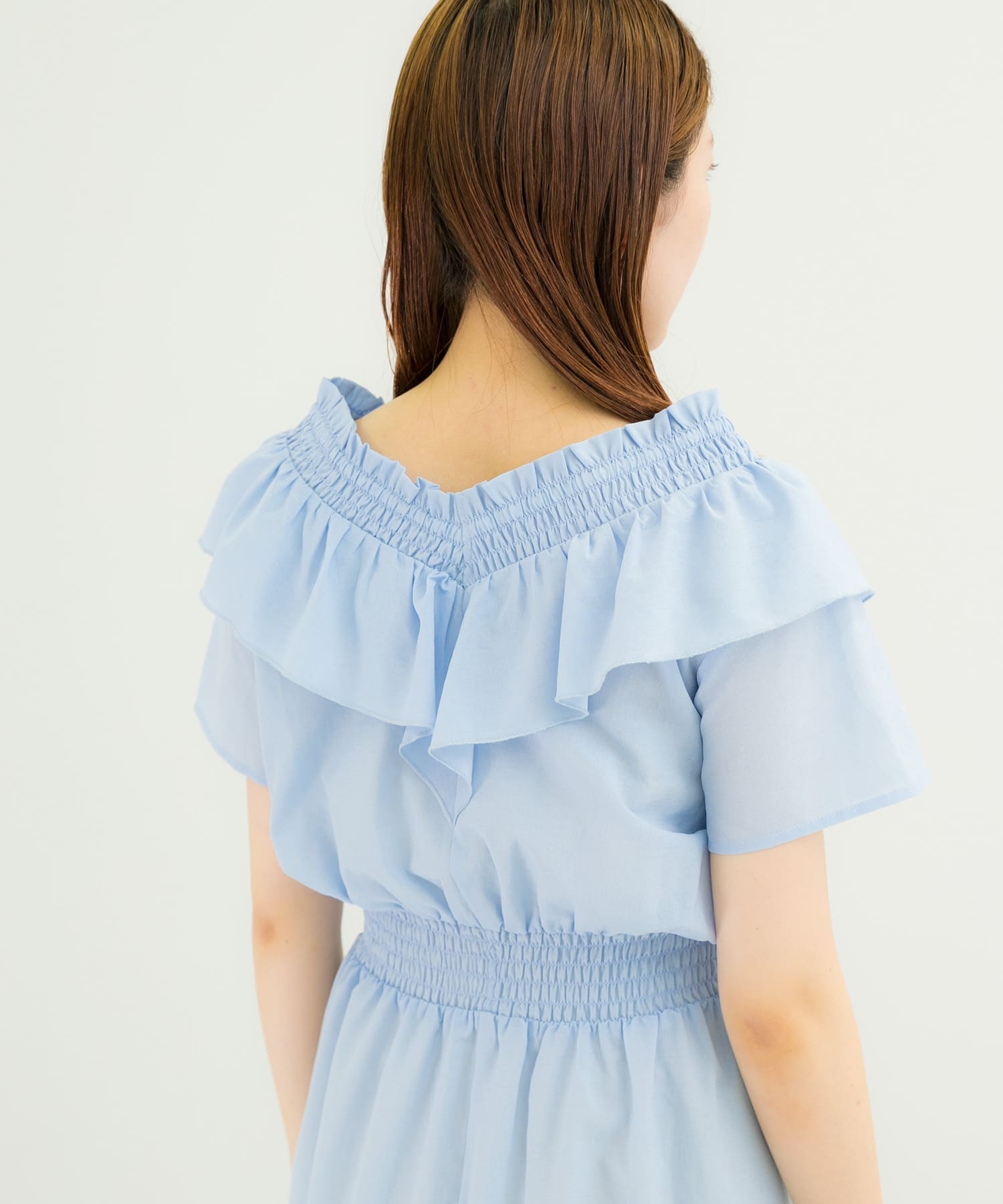 L.BLUE