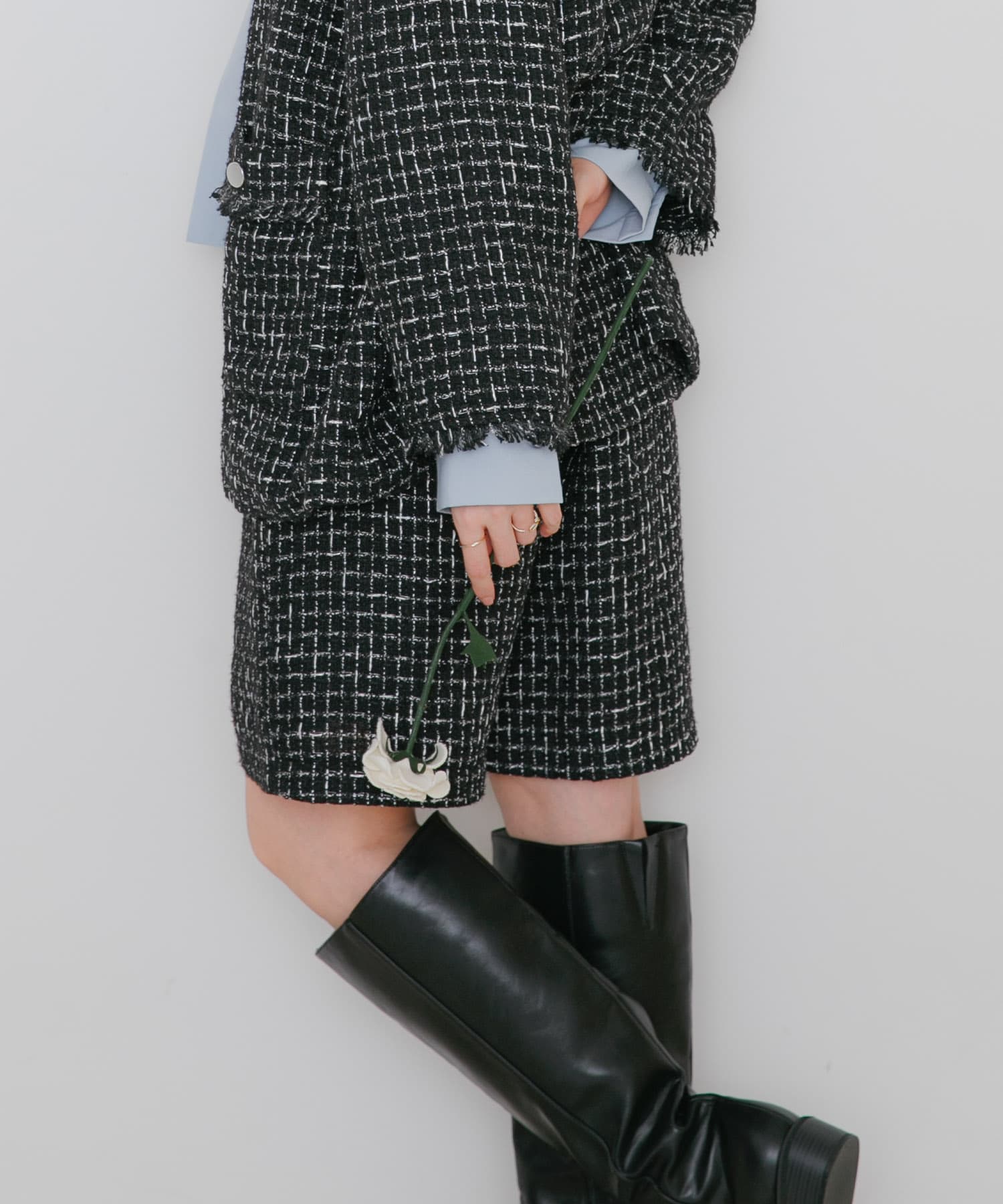 身長：160cm サイズ：M