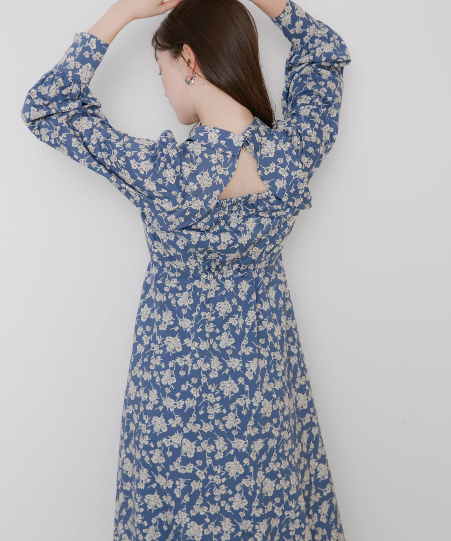 身長：160cm サイズ：one