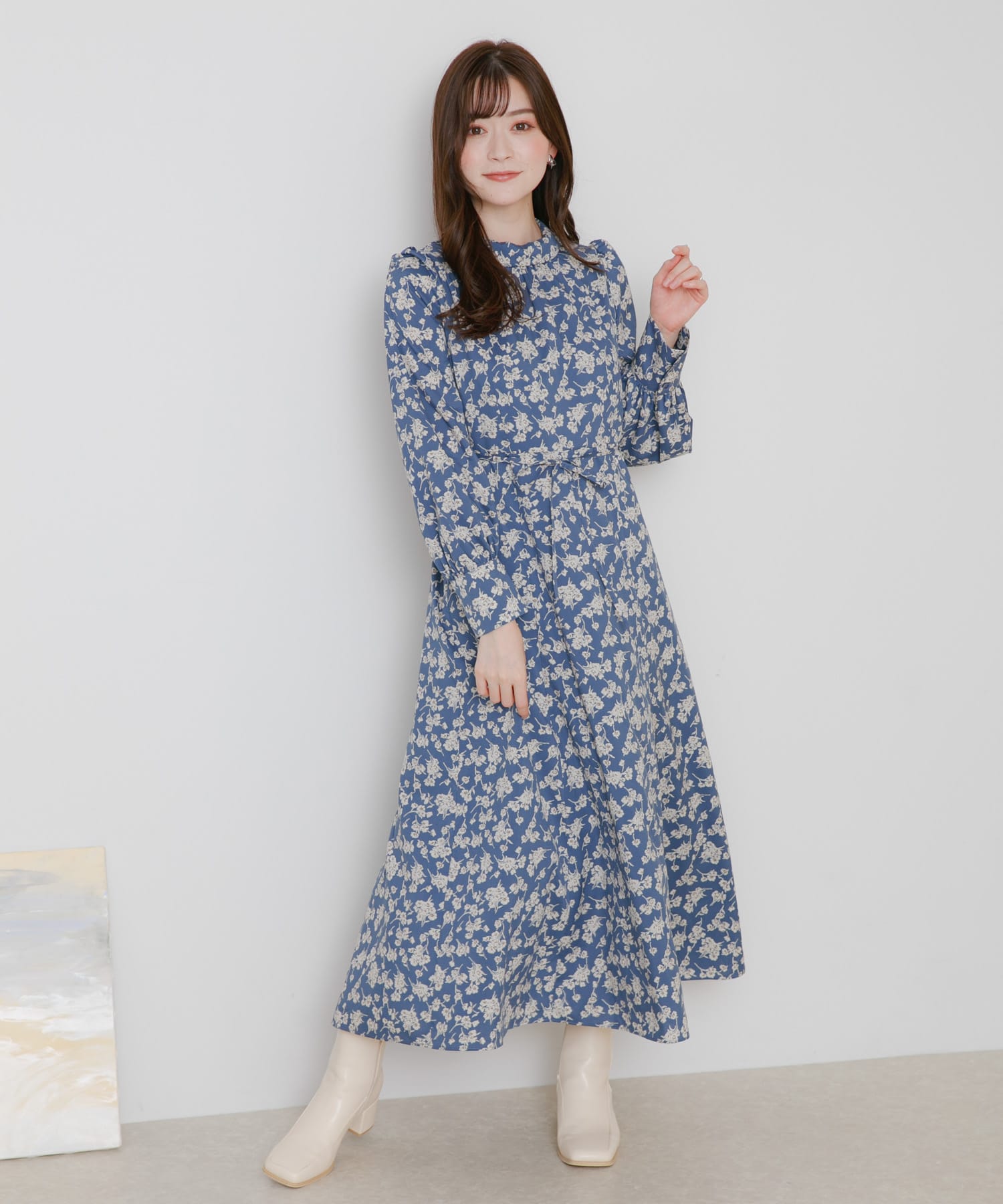 BLU×O.WHT