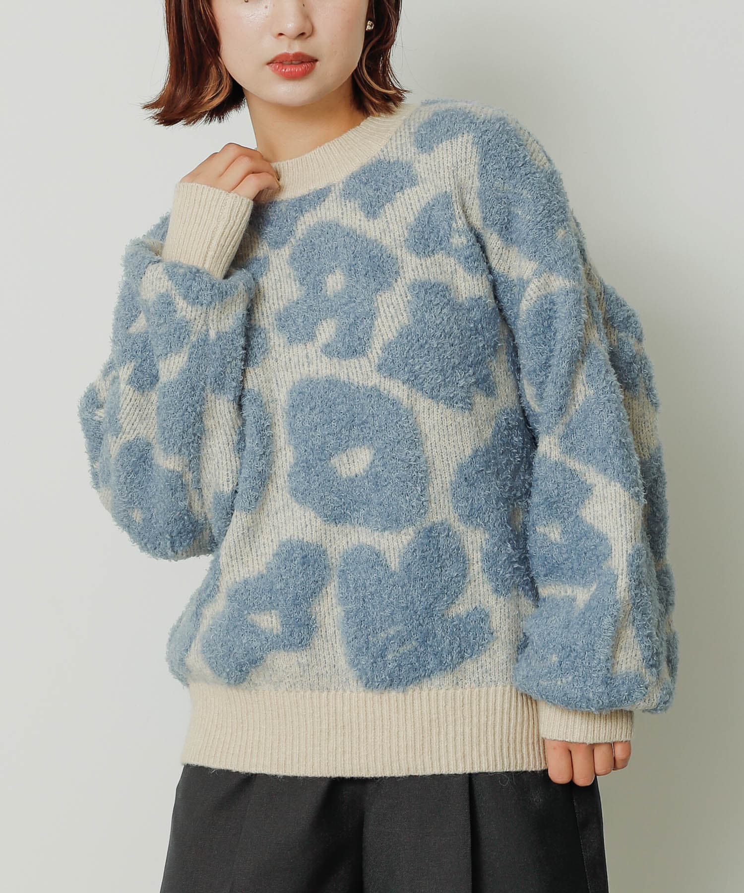 L.BLU×IVO