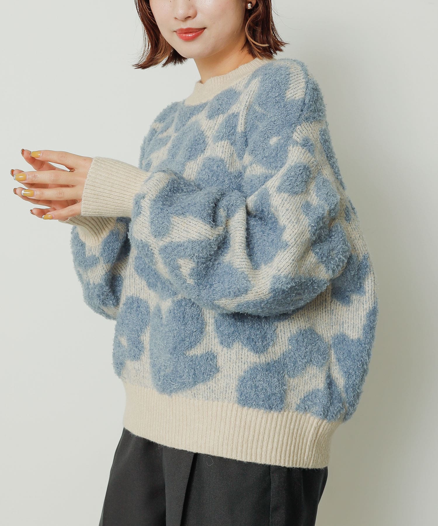 L.BLU×IVO