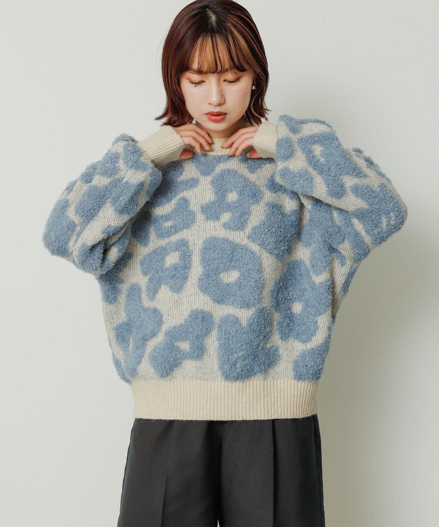 L.BLU×IVO