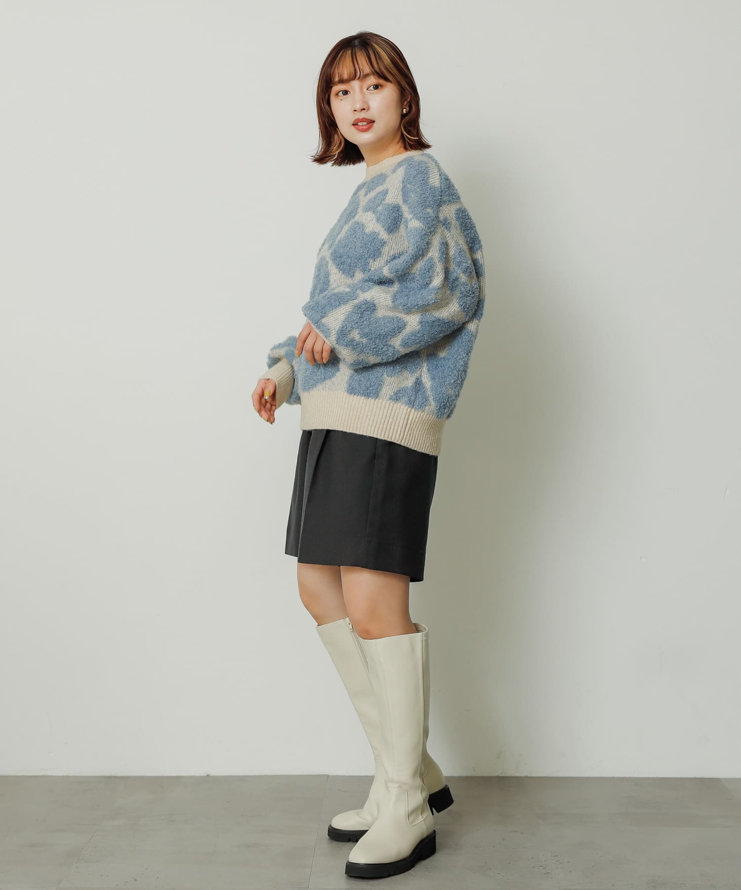 L.BLU×IVO